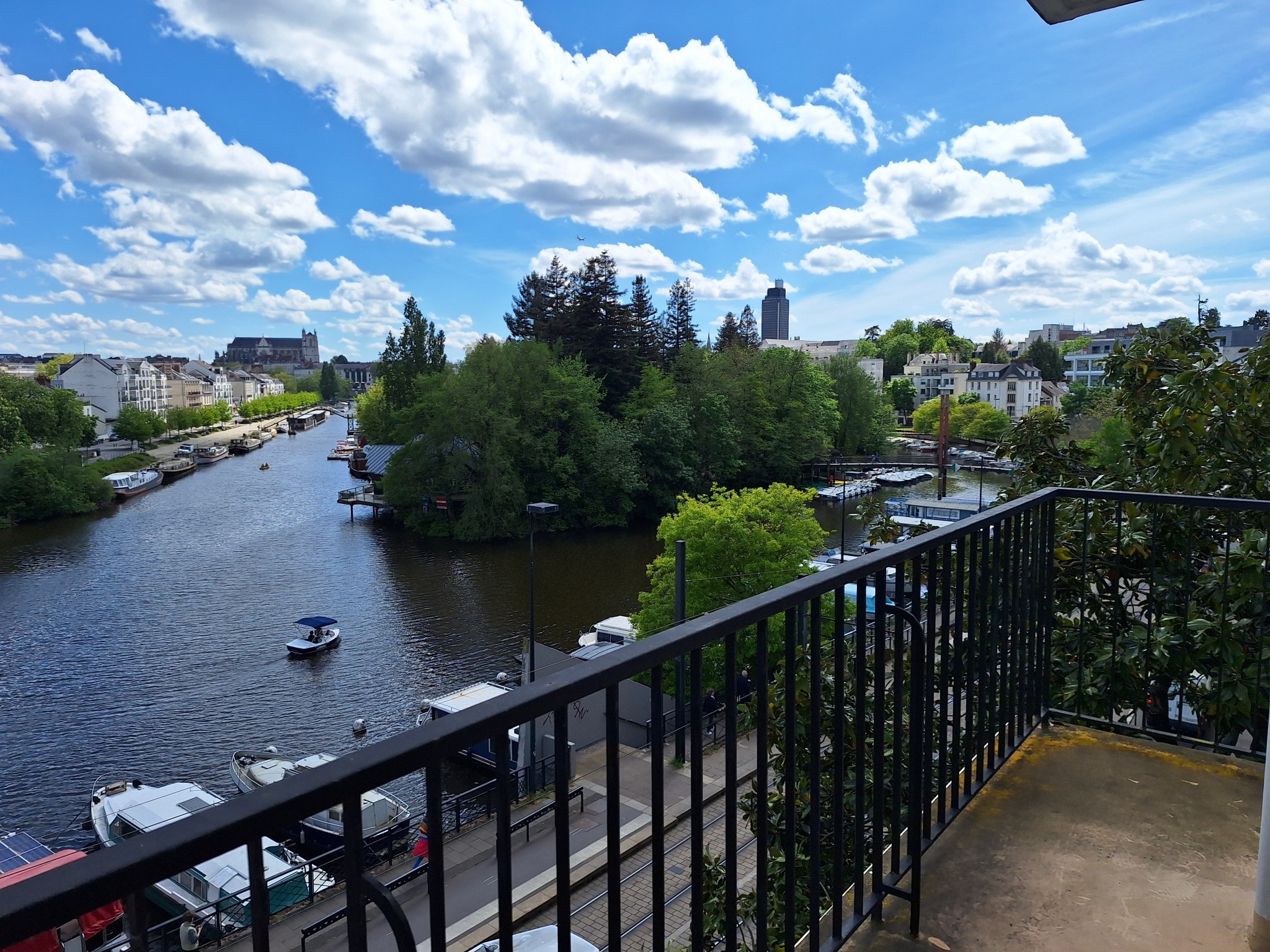 Vente Appartement à Nantes 3 pièces