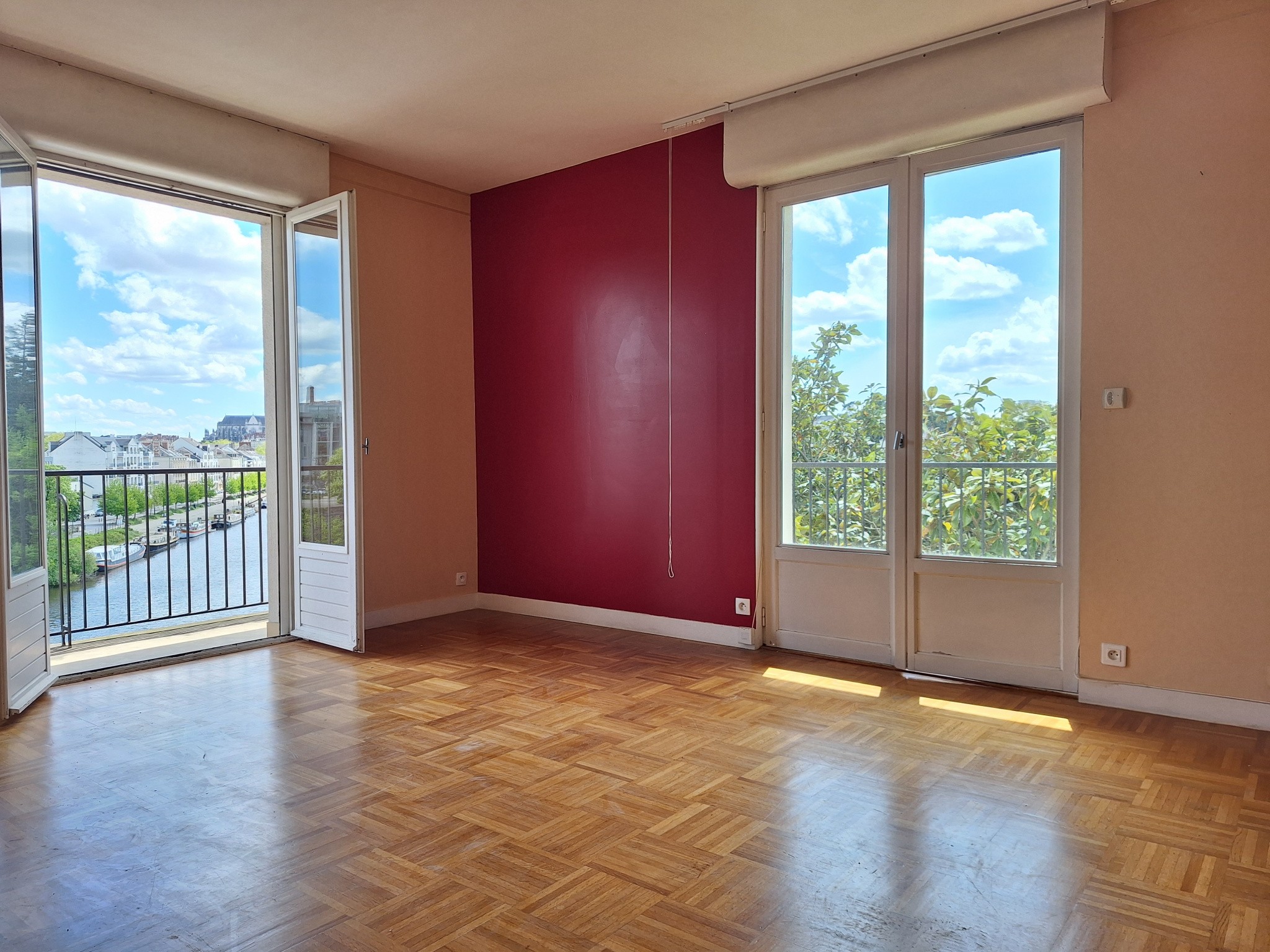 Vente Appartement à Nantes 3 pièces