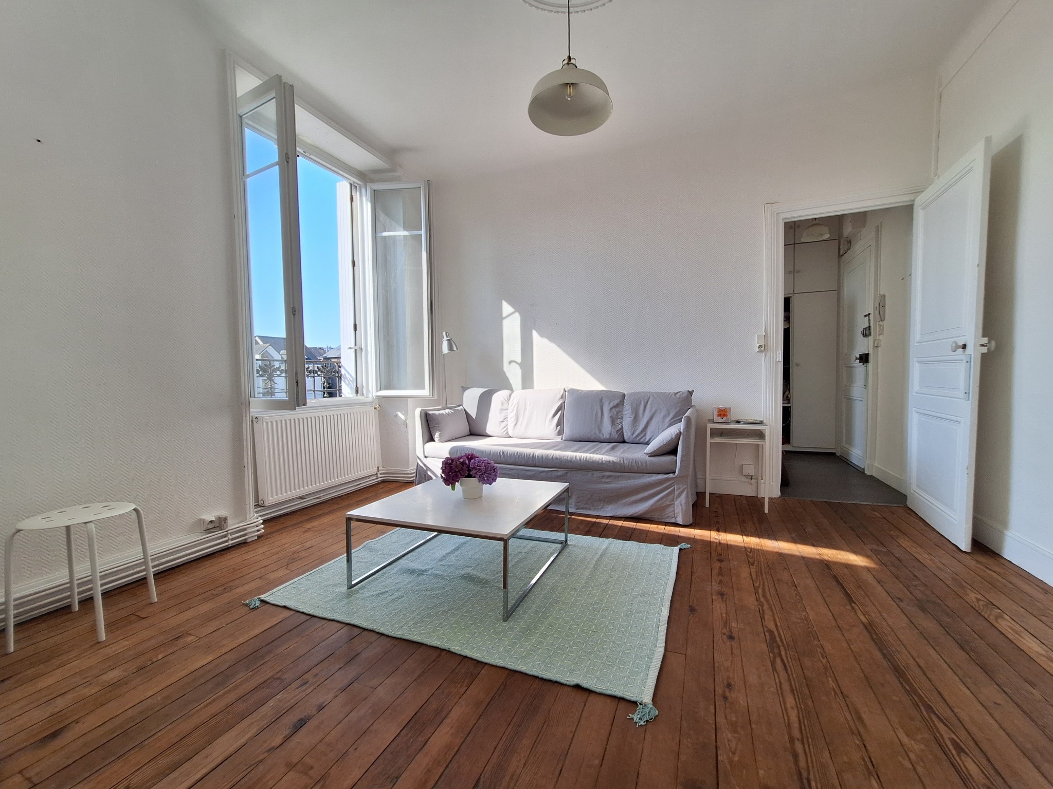 Vente Appartement à Nantes 2 pièces