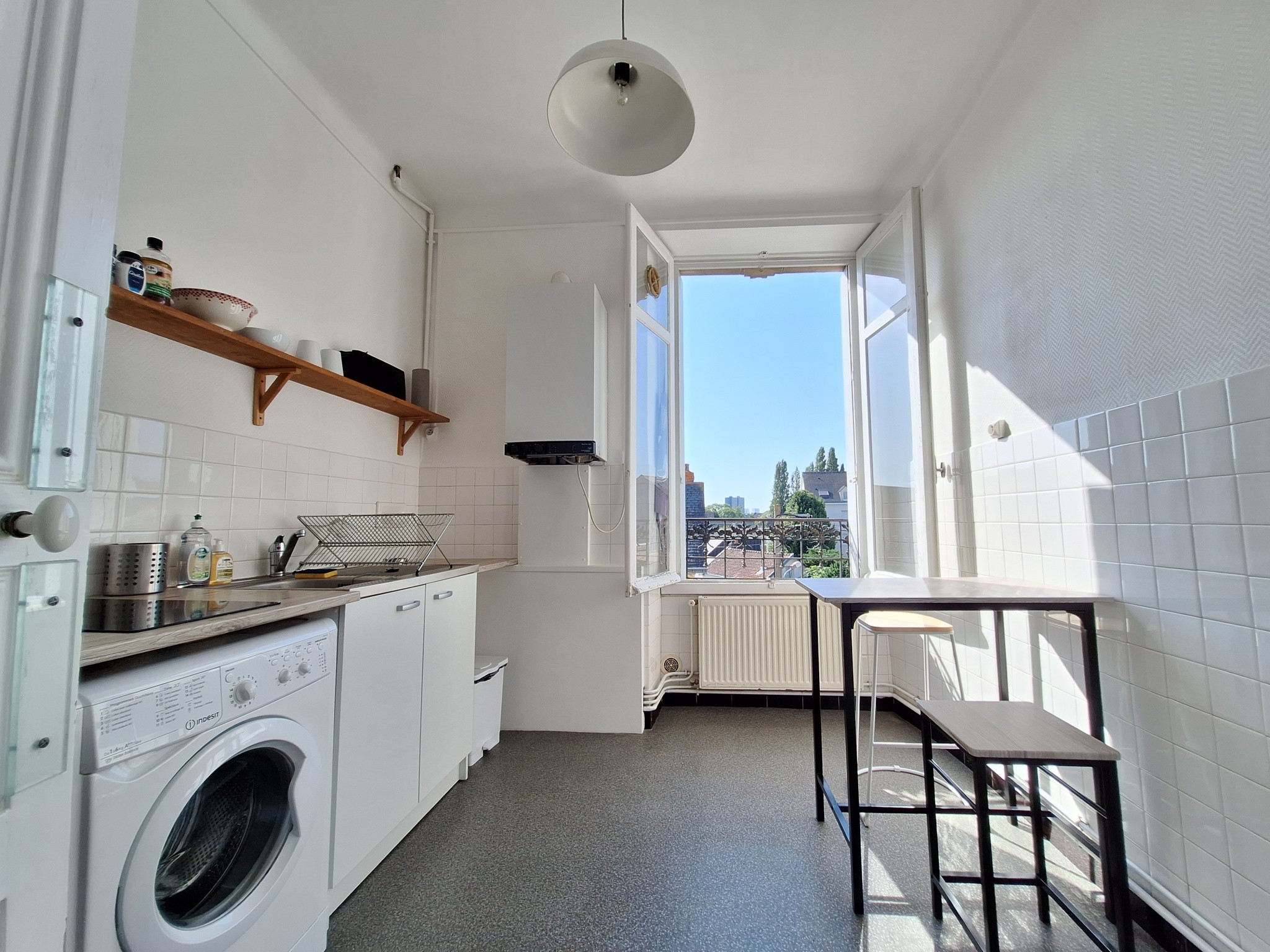 Vente Appartement à Nantes 2 pièces