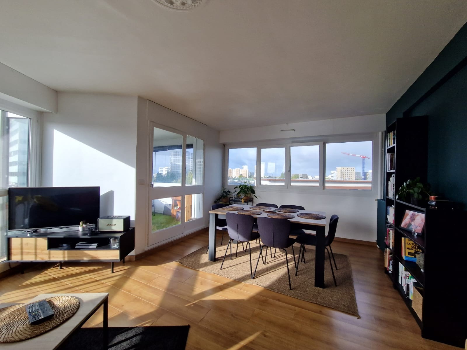 Vente Appartement à Nantes 4 pièces