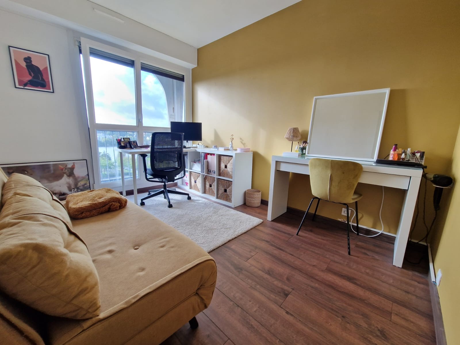 Vente Appartement à Nantes 4 pièces