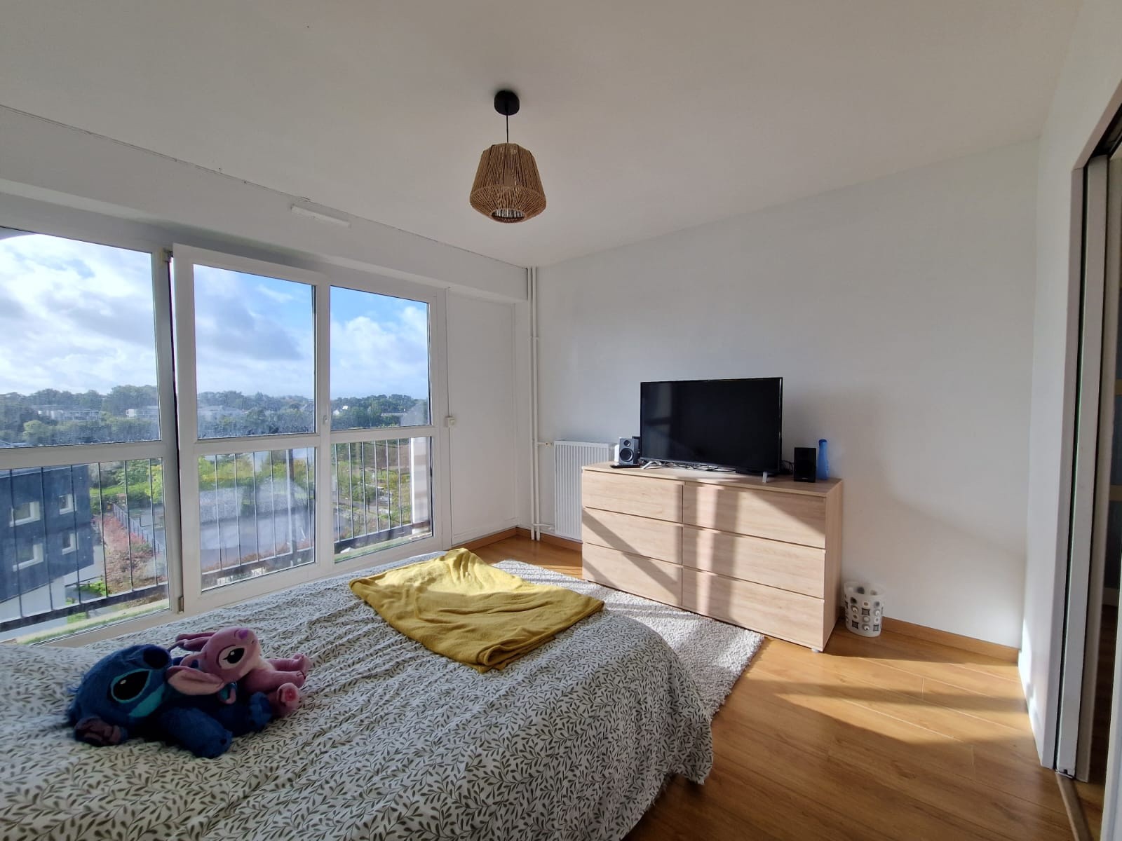 Vente Appartement à Nantes 4 pièces