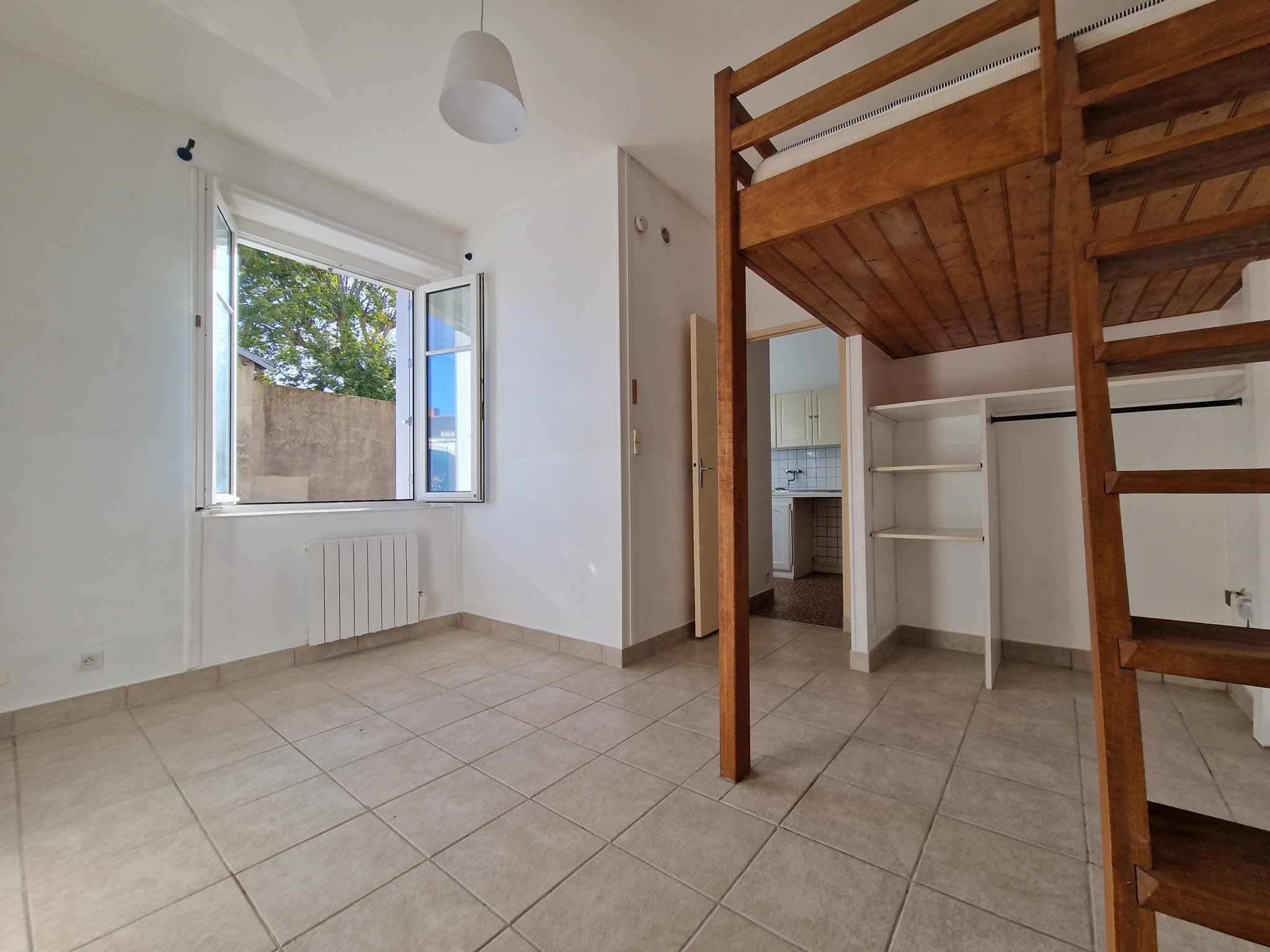 Vente Appartement à Nantes 1 pièce