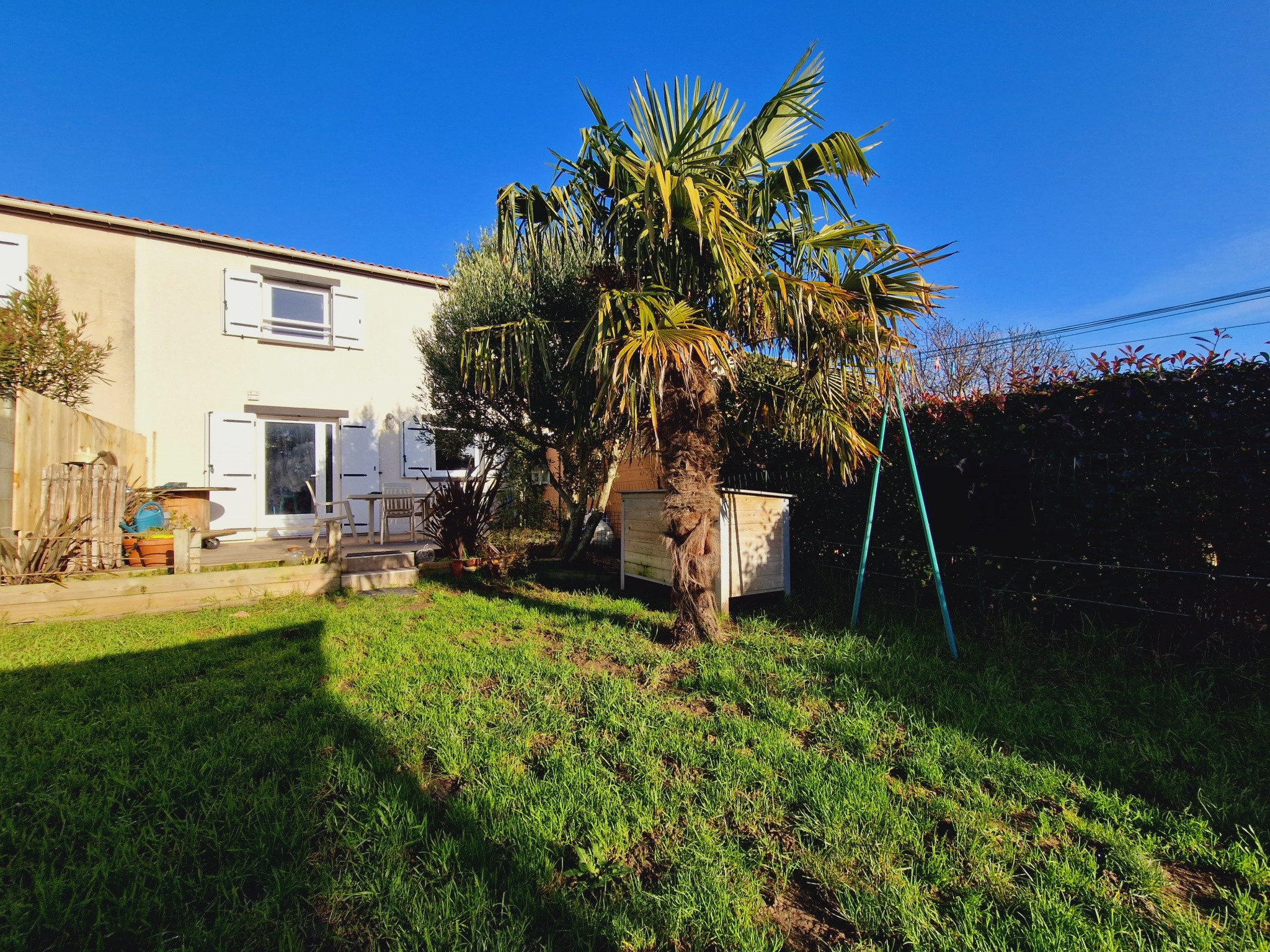 Vente Maison à Saint-Sébastien-sur-Loire 4 pièces