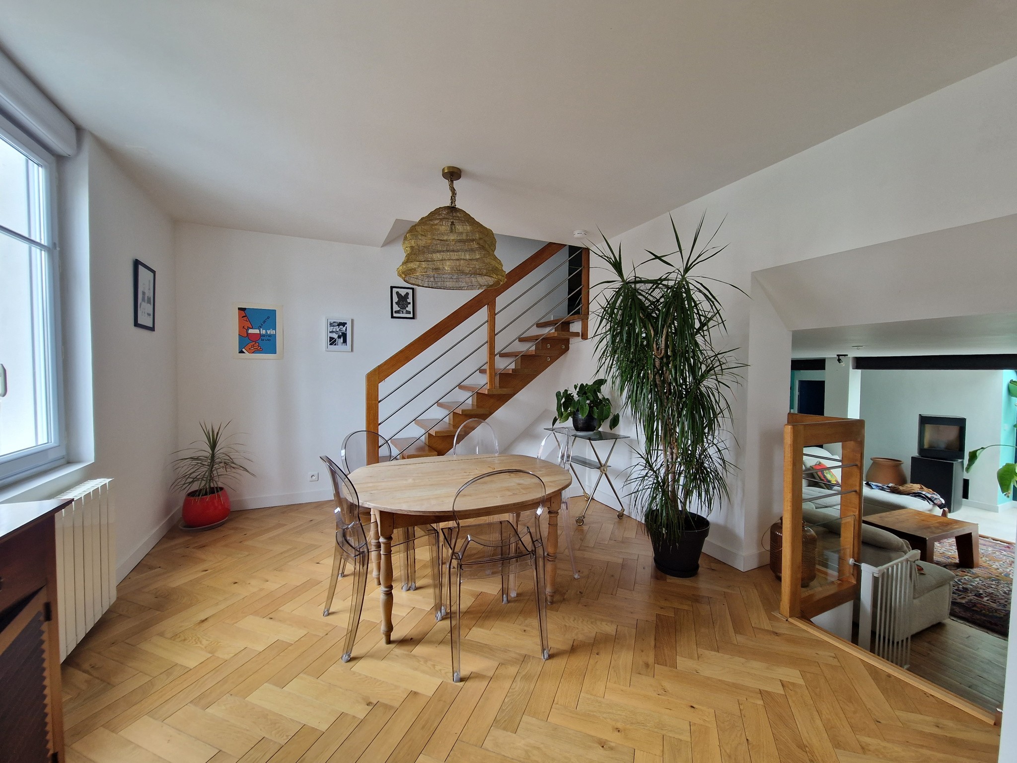 Vente Maison à Nantes 6 pièces