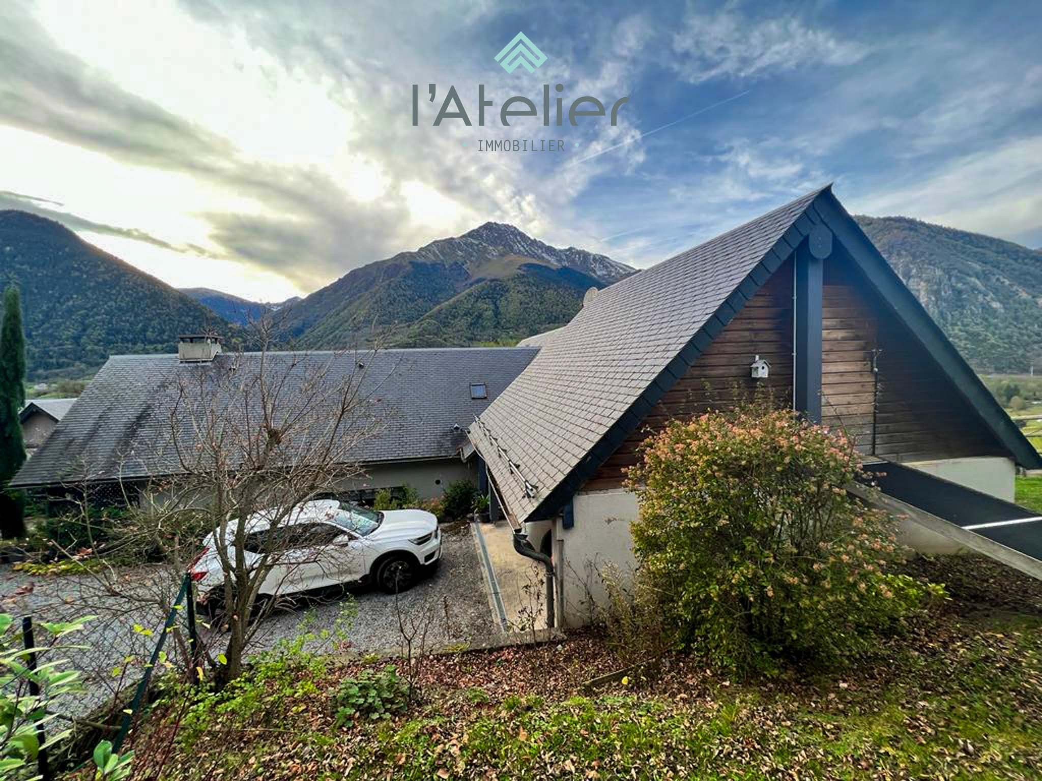 Vente Maison à Saint-Lary-Soulan 9 pièces