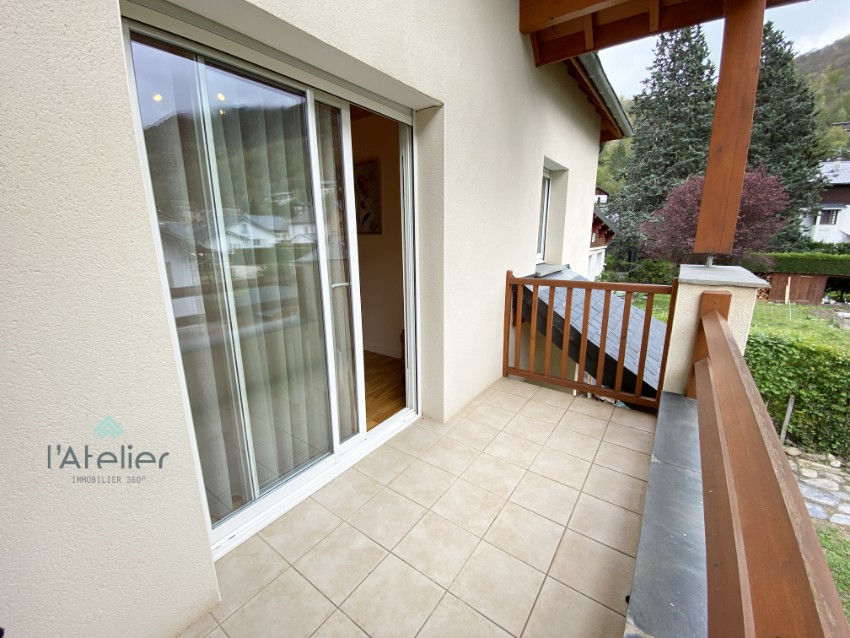 Vente Maison à Saint-Lary-Soulan 5 pièces