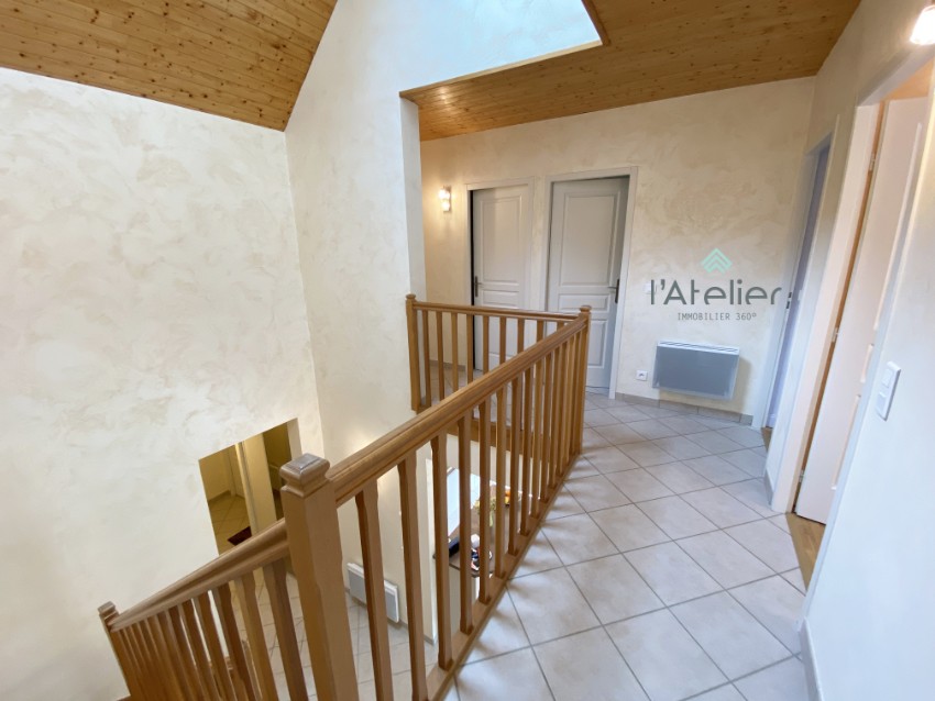 Vente Maison à Saint-Lary-Soulan 5 pièces