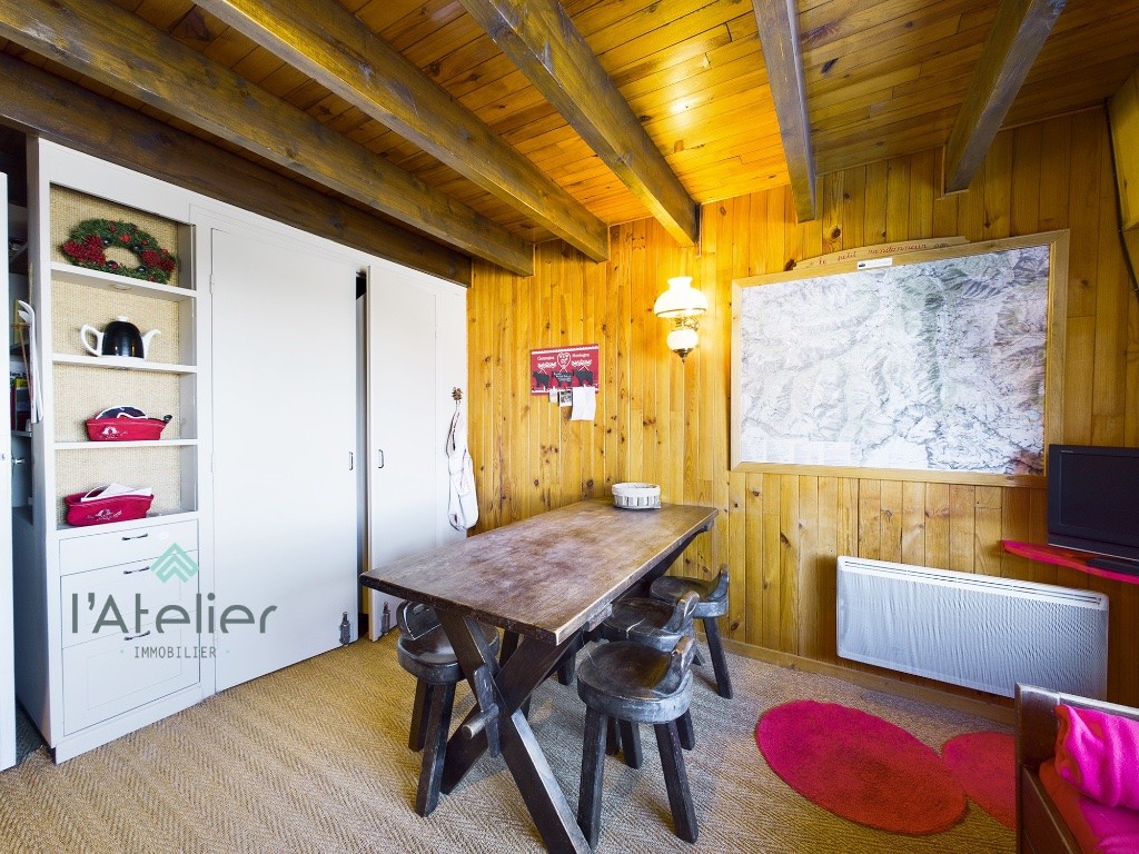 Vente Appartement à Saint-Lary-Soulan 3 pièces