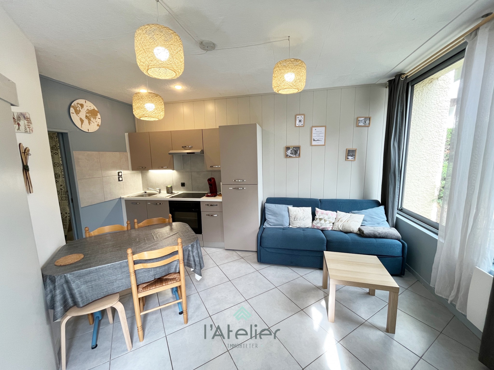 Vente Appartement à Saint-Lary-Soulan 2 pièces