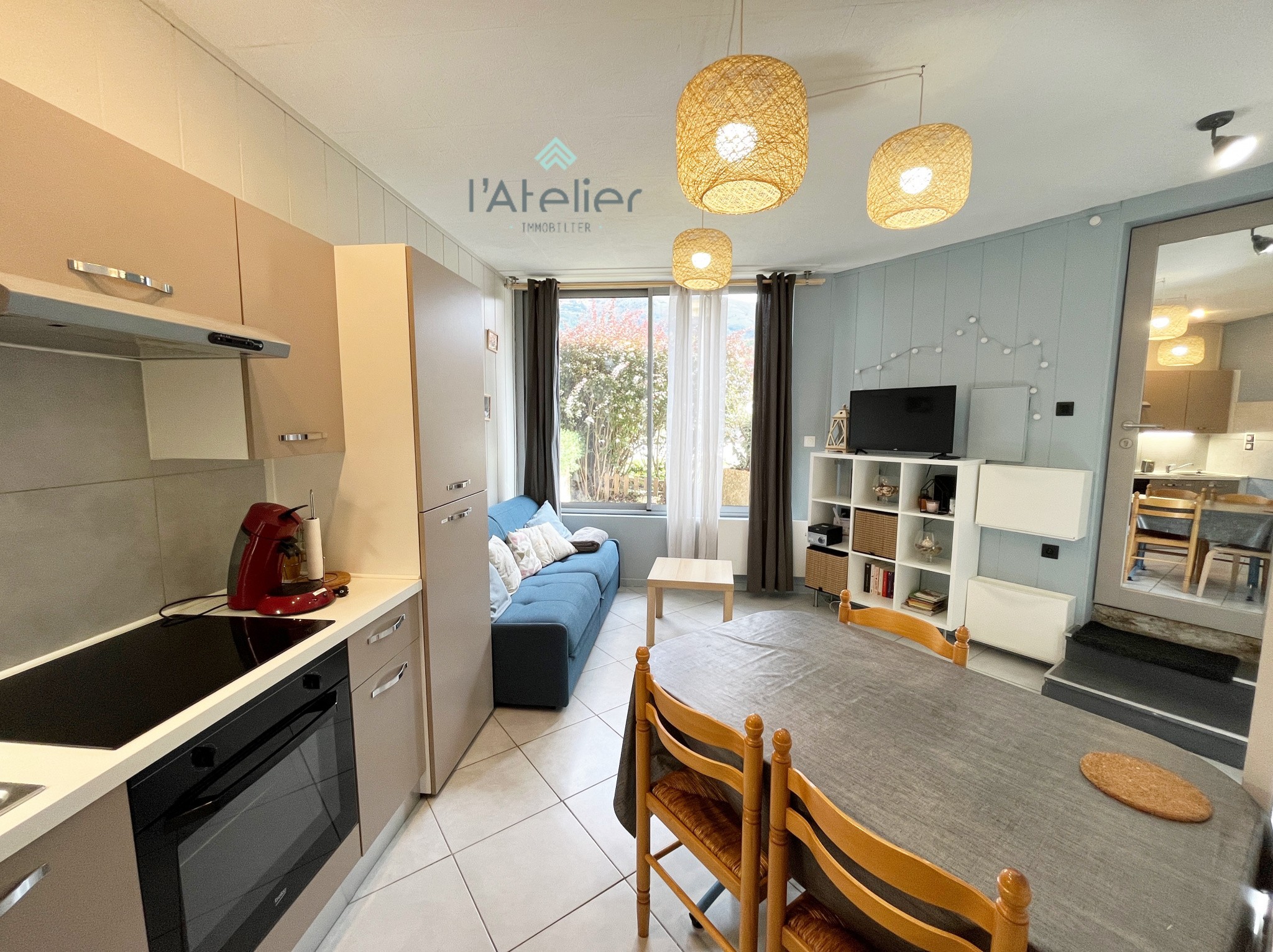 Vente Appartement à Saint-Lary-Soulan 2 pièces