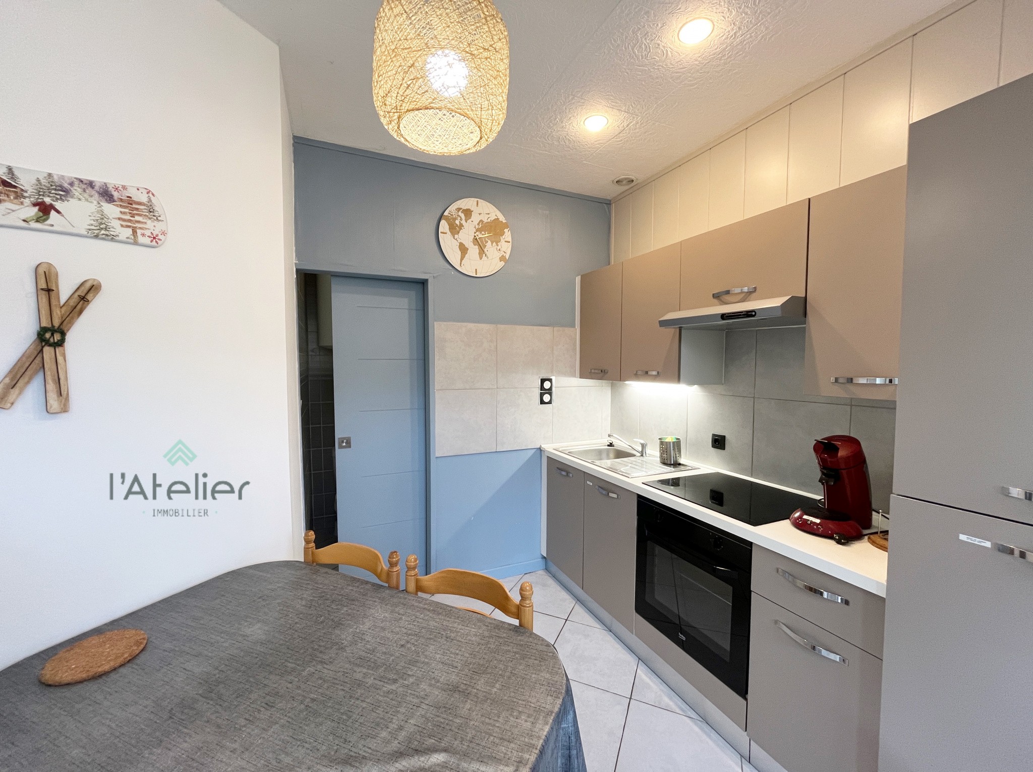 Vente Appartement à Saint-Lary-Soulan 2 pièces