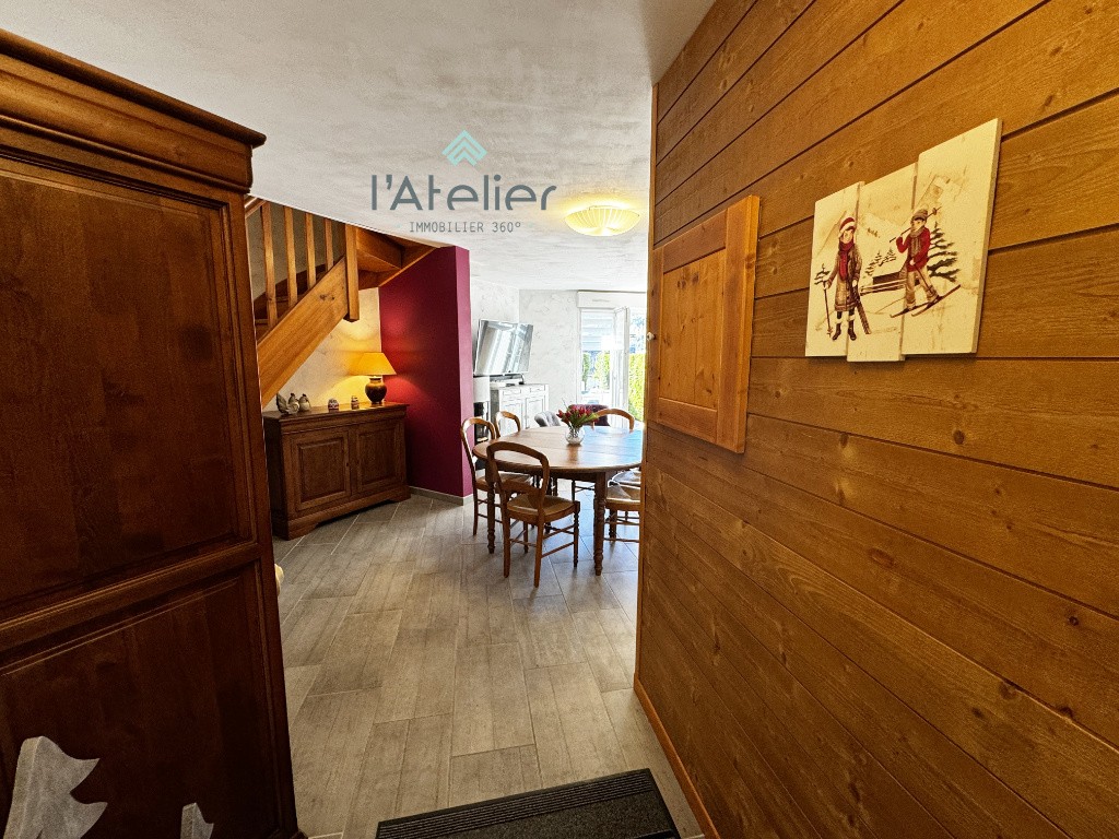 Vente Appartement à Vignec 6 pièces