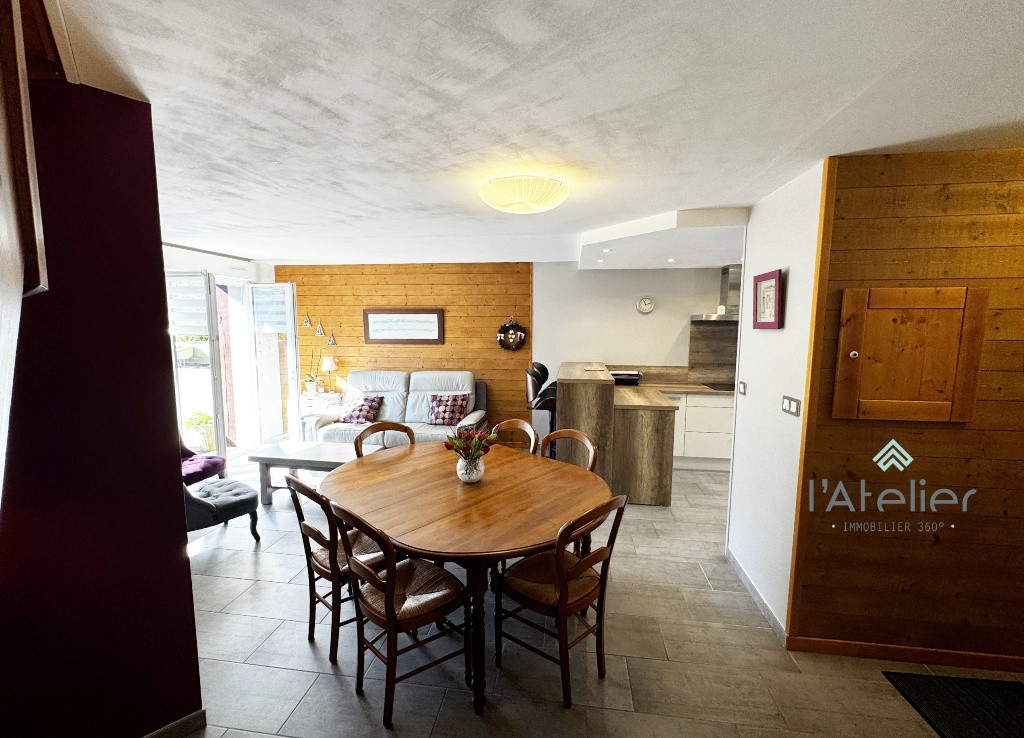 Vente Appartement à Vignec 6 pièces