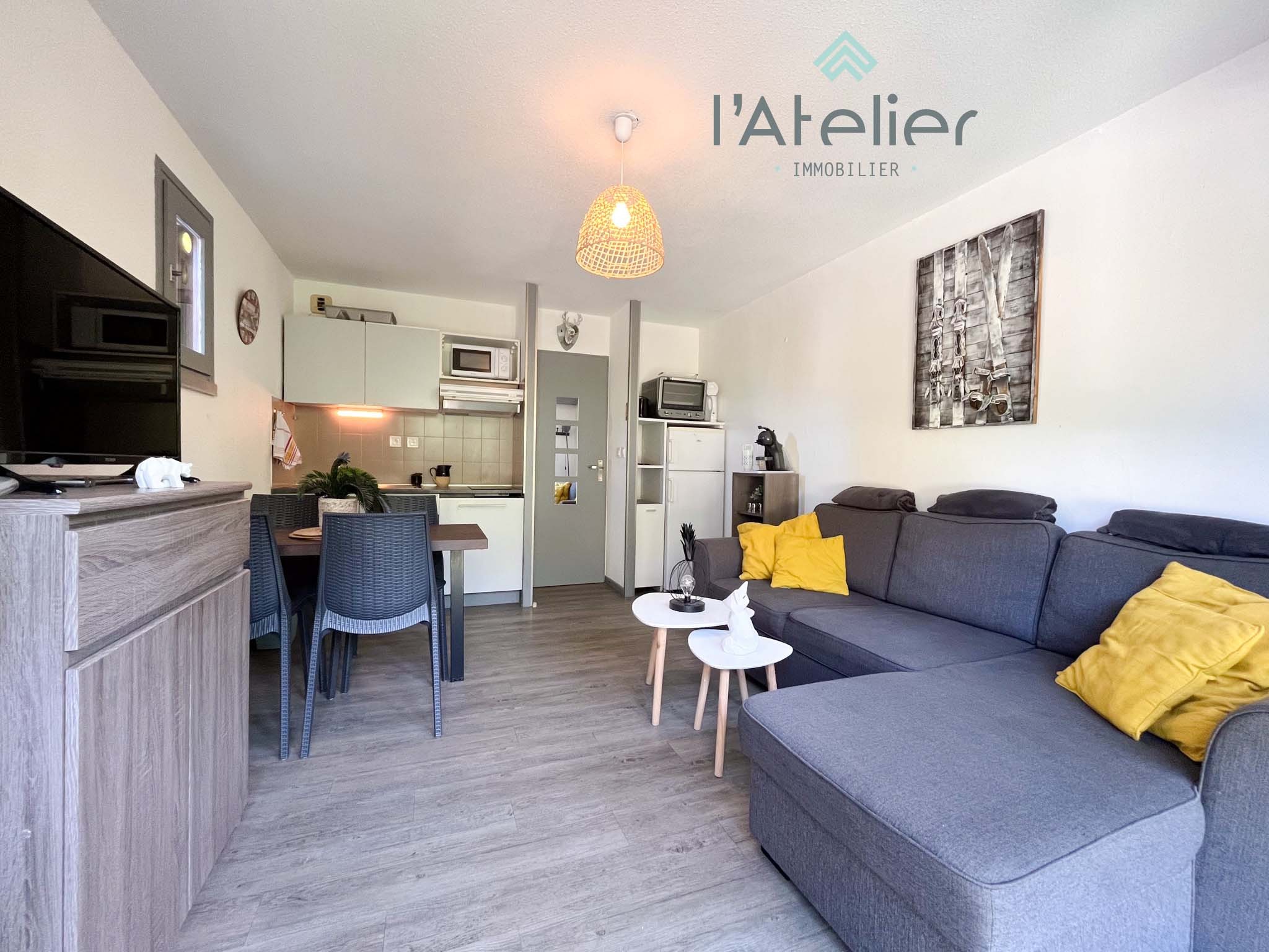 Vente Appartement à Vielle-Aure 3 pièces