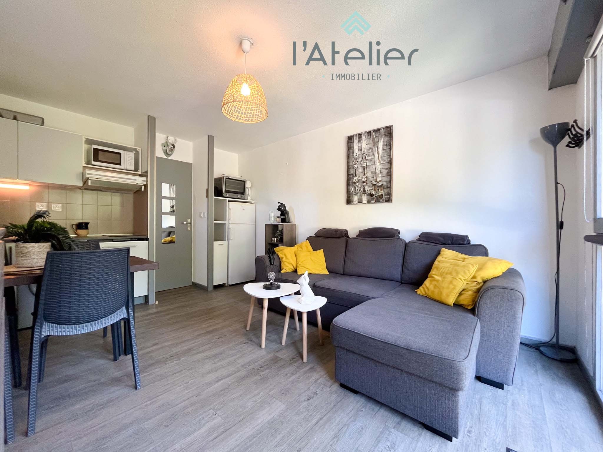 Vente Appartement à Vielle-Aure 3 pièces