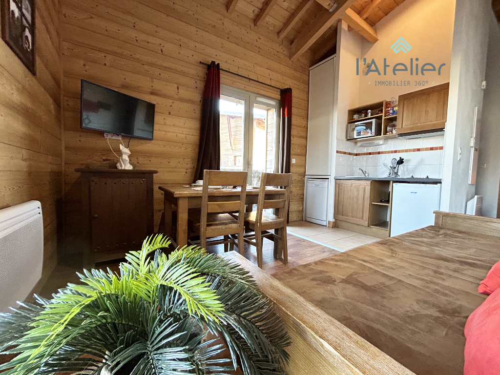 Vente Appartement à Saint-Lary-Soulan 2 pièces