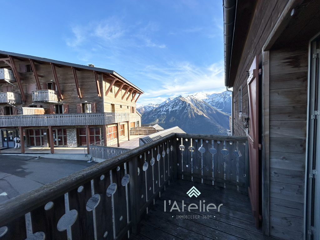 Vente Appartement à Saint-Lary-Soulan 2 pièces