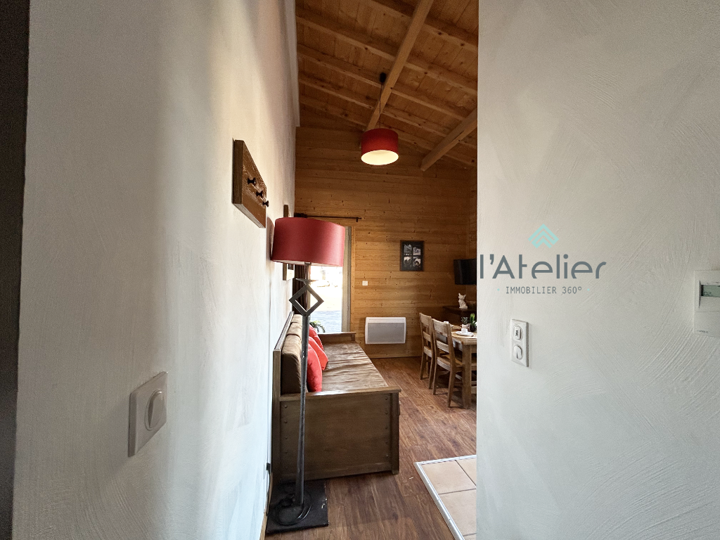 Vente Appartement à Saint-Lary-Soulan 2 pièces