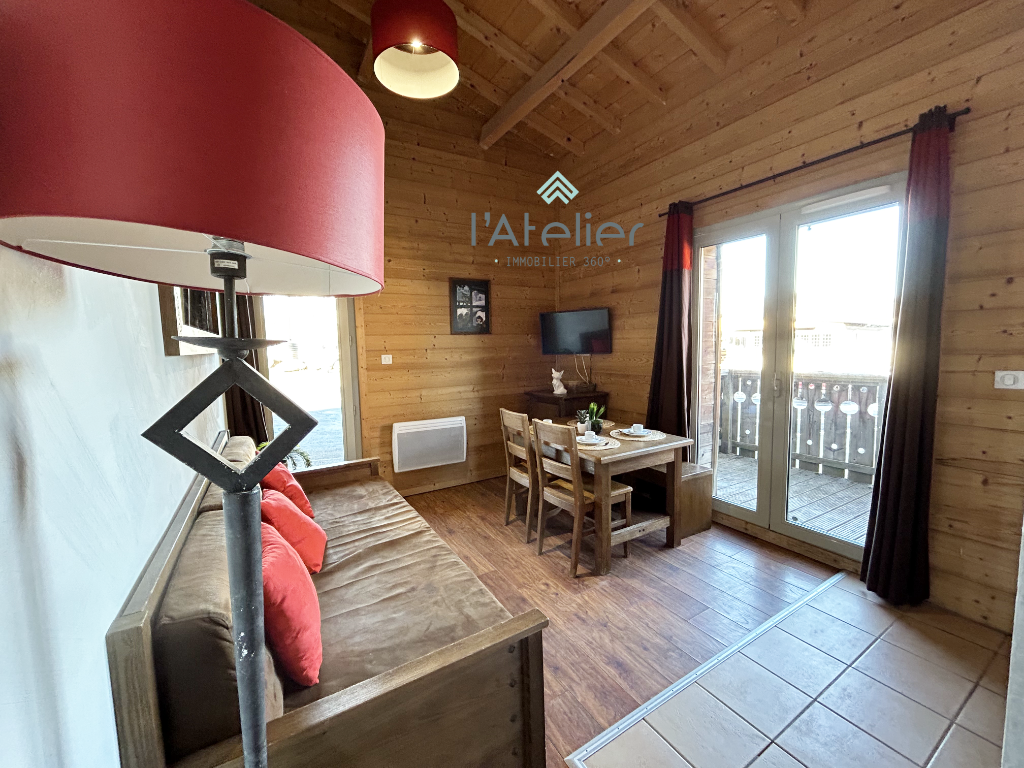 Vente Appartement à Saint-Lary-Soulan 2 pièces