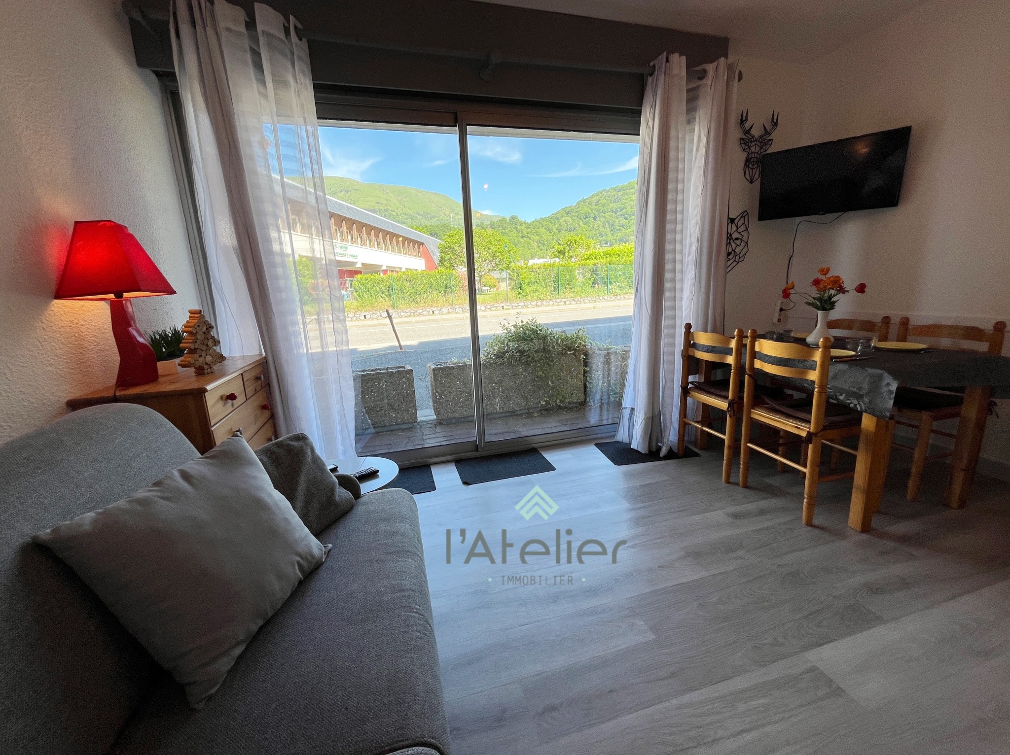 Vente Appartement à Saint-Lary-Soulan 1 pièce