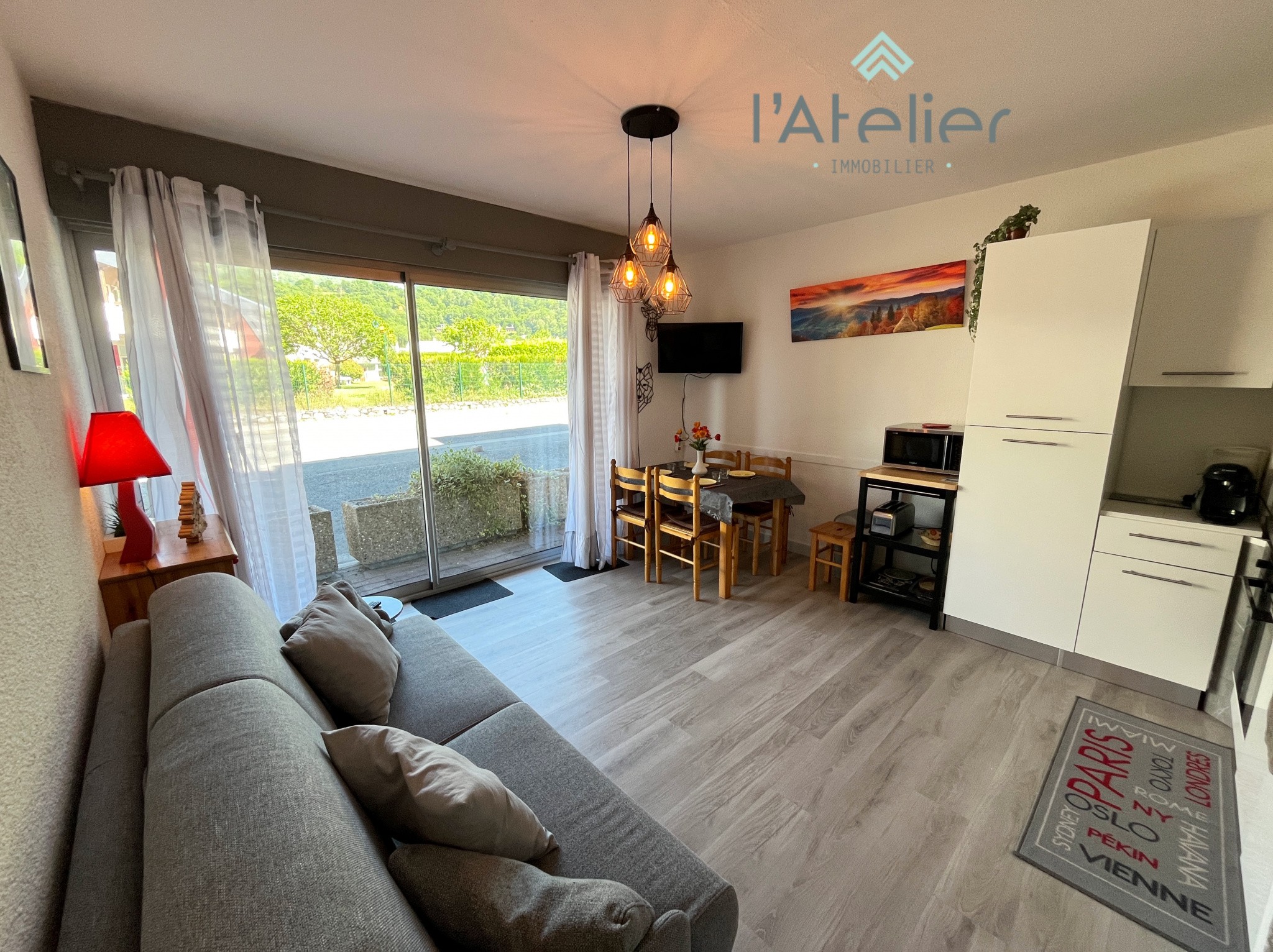 Vente Appartement à Saint-Lary-Soulan 1 pièce