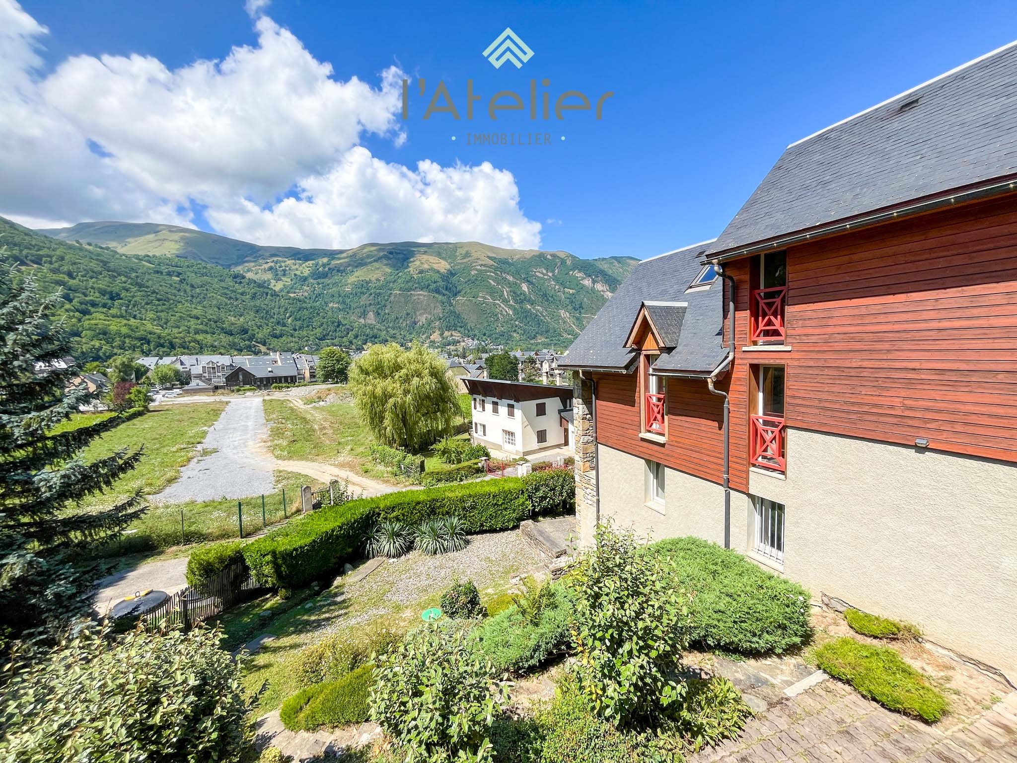 Vente Maison à Saint-Lary-Soulan 12 pièces