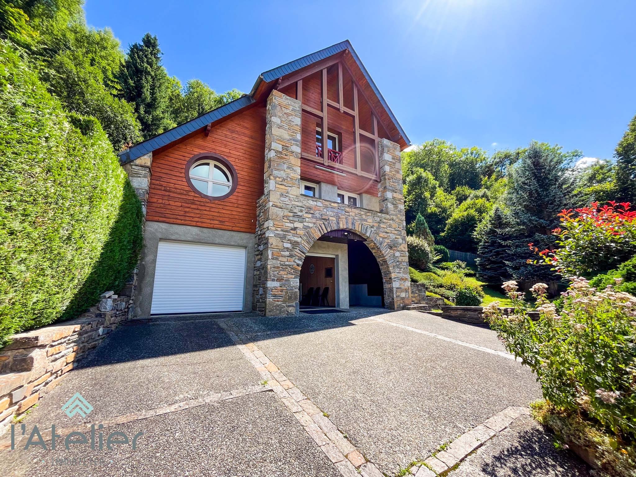 Vente Maison à Saint-Lary-Soulan 12 pièces