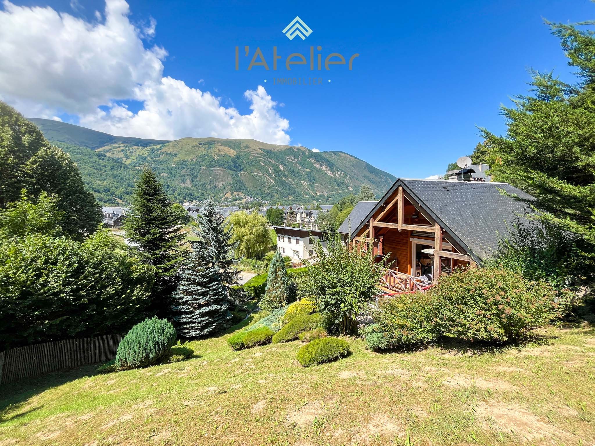 Vente Maison à Saint-Lary-Soulan 12 pièces