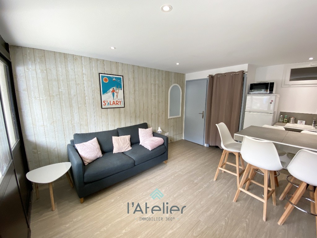 Vente Appartement à Saint-Lary-Soulan 2 pièces