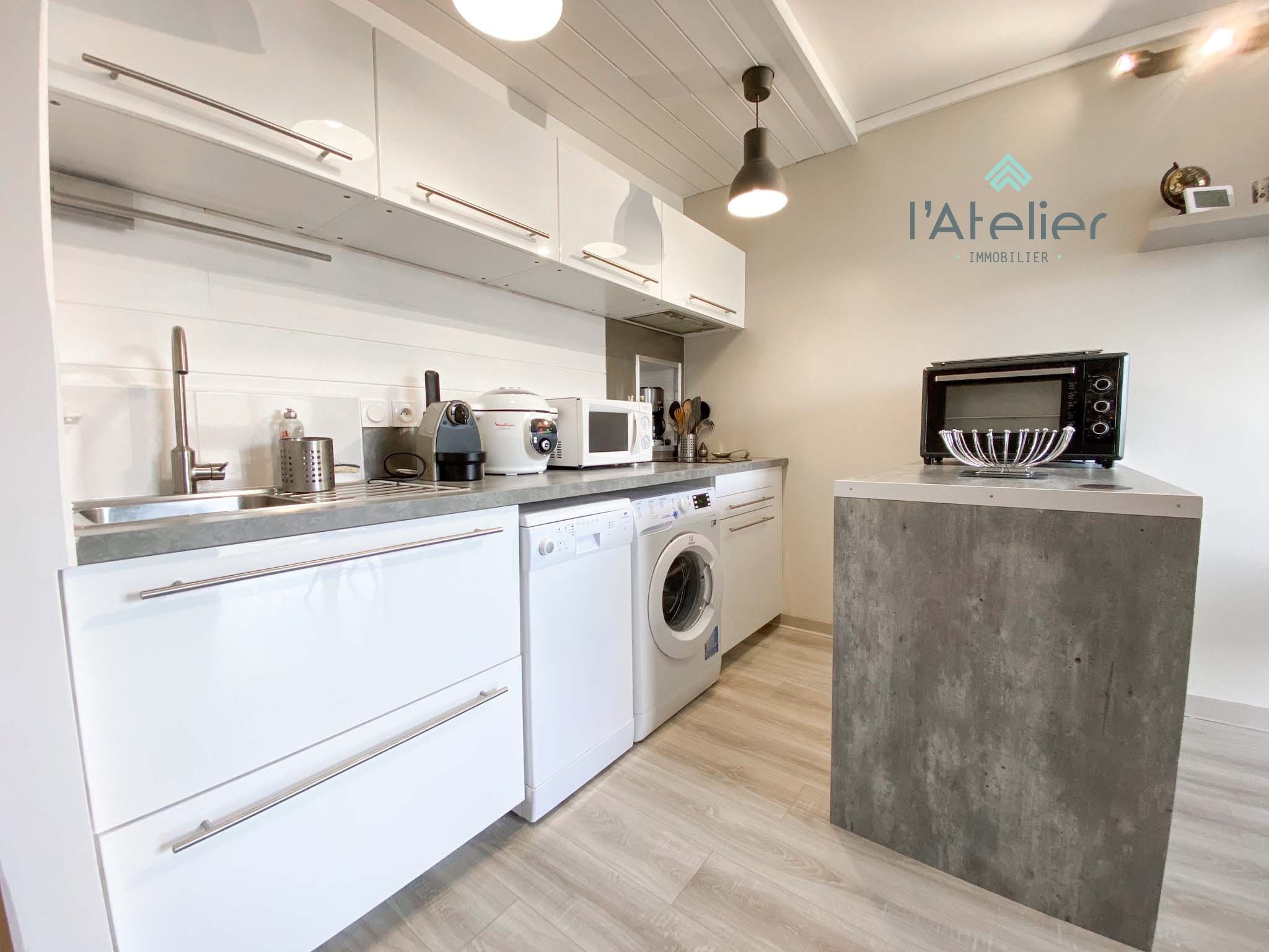 Vente Appartement à Saint-Lary-Soulan 1 pièce