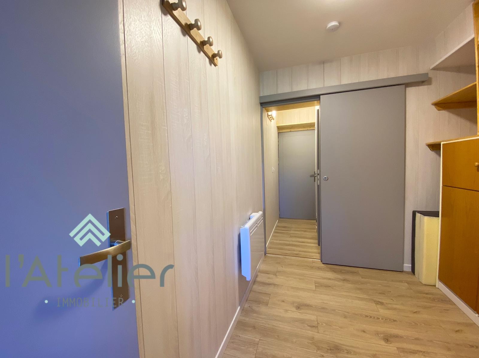 Vente Appartement à Saint-Lary-Soulan 1 pièce