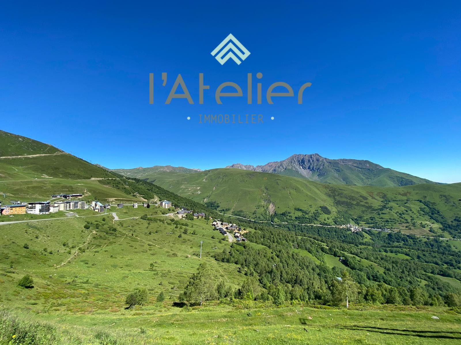 Vente Appartement à Saint-Lary-Soulan 1 pièce