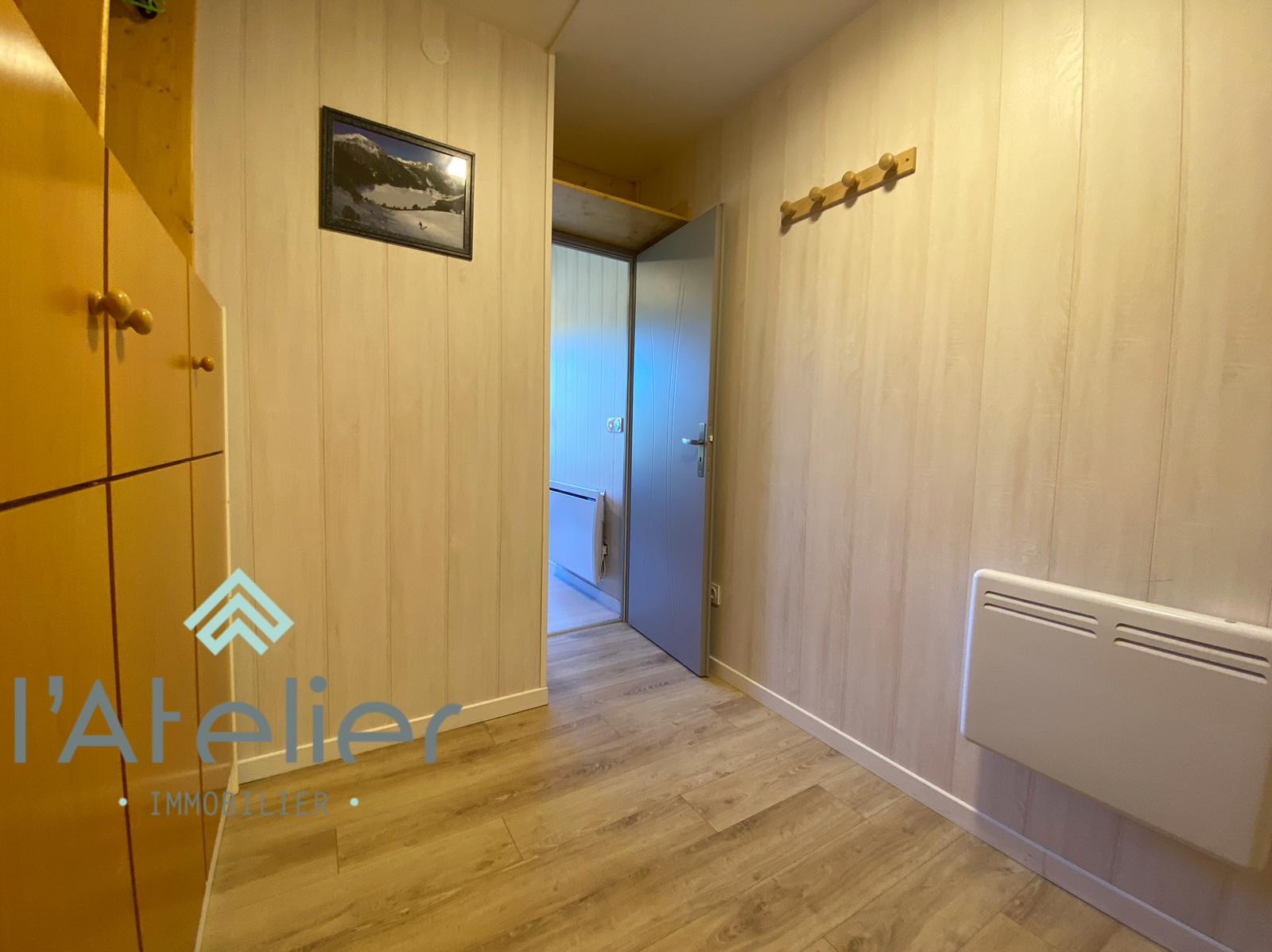 Vente Appartement à Saint-Lary-Soulan 1 pièce