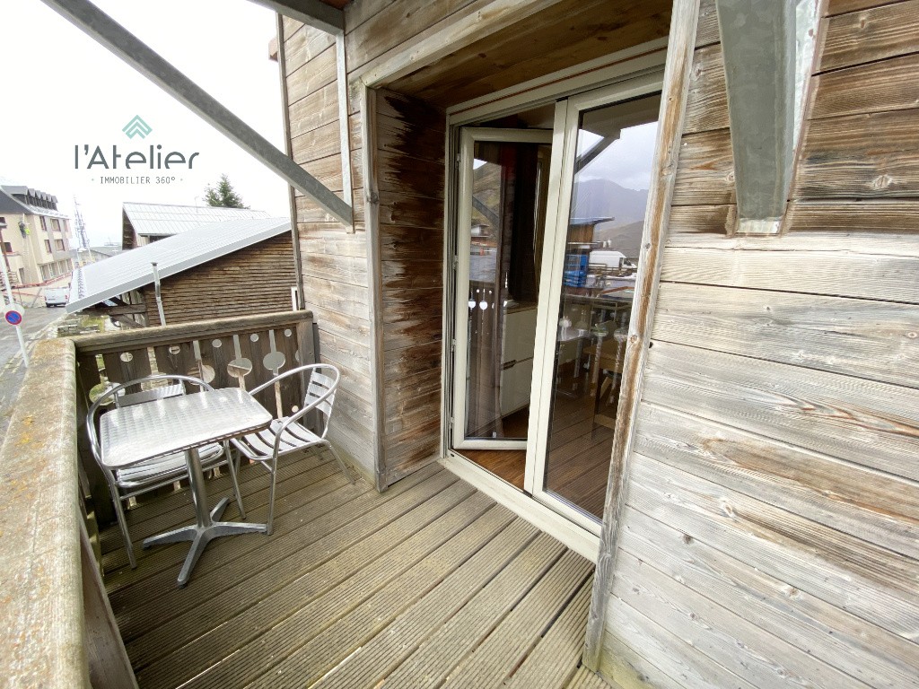 Vente Appartement à Saint-Lary-Soulan 1 pièce