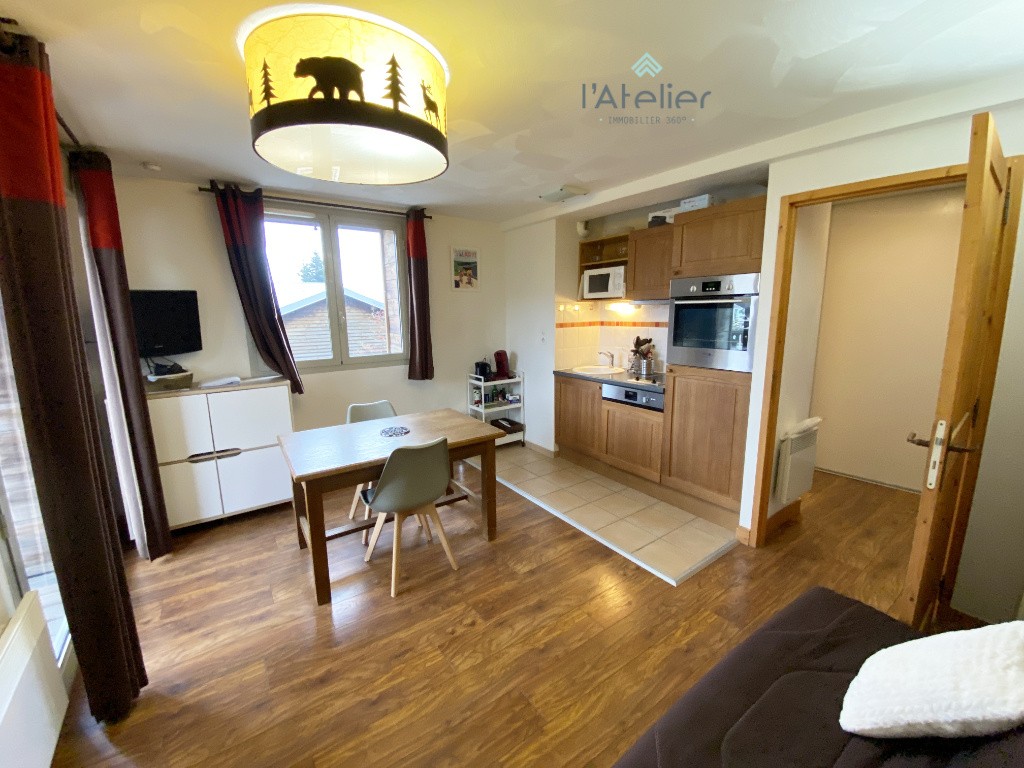 Vente Appartement à Saint-Lary-Soulan 1 pièce