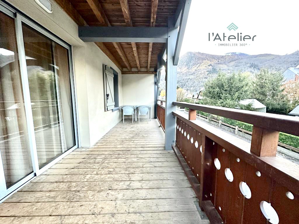 Vente Appartement à Saint-Lary-Soulan 2 pièces