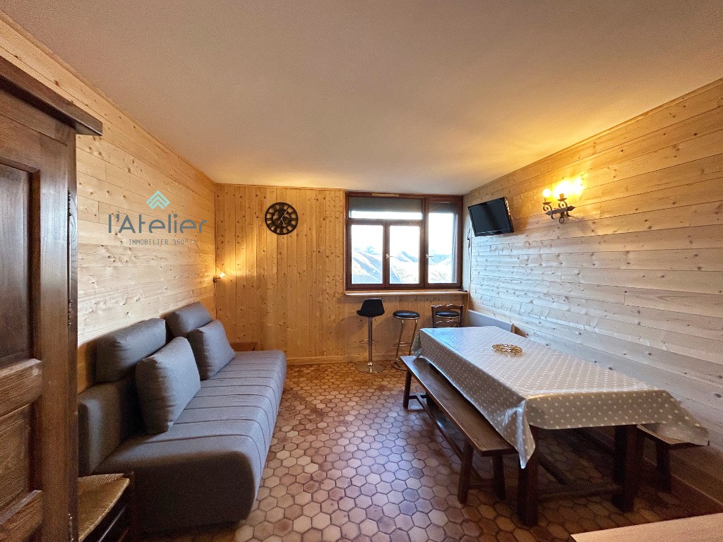 Vente Appartement à Saint-Lary-Soulan 1 pièce