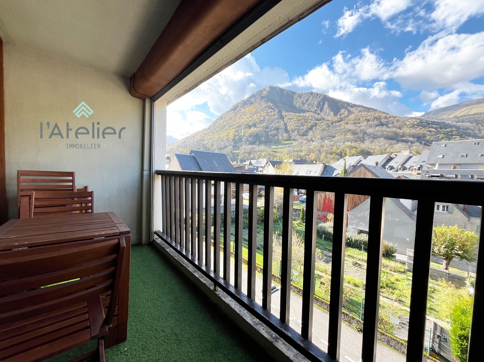 Vente Appartement à Saint-Lary-Soulan 3 pièces