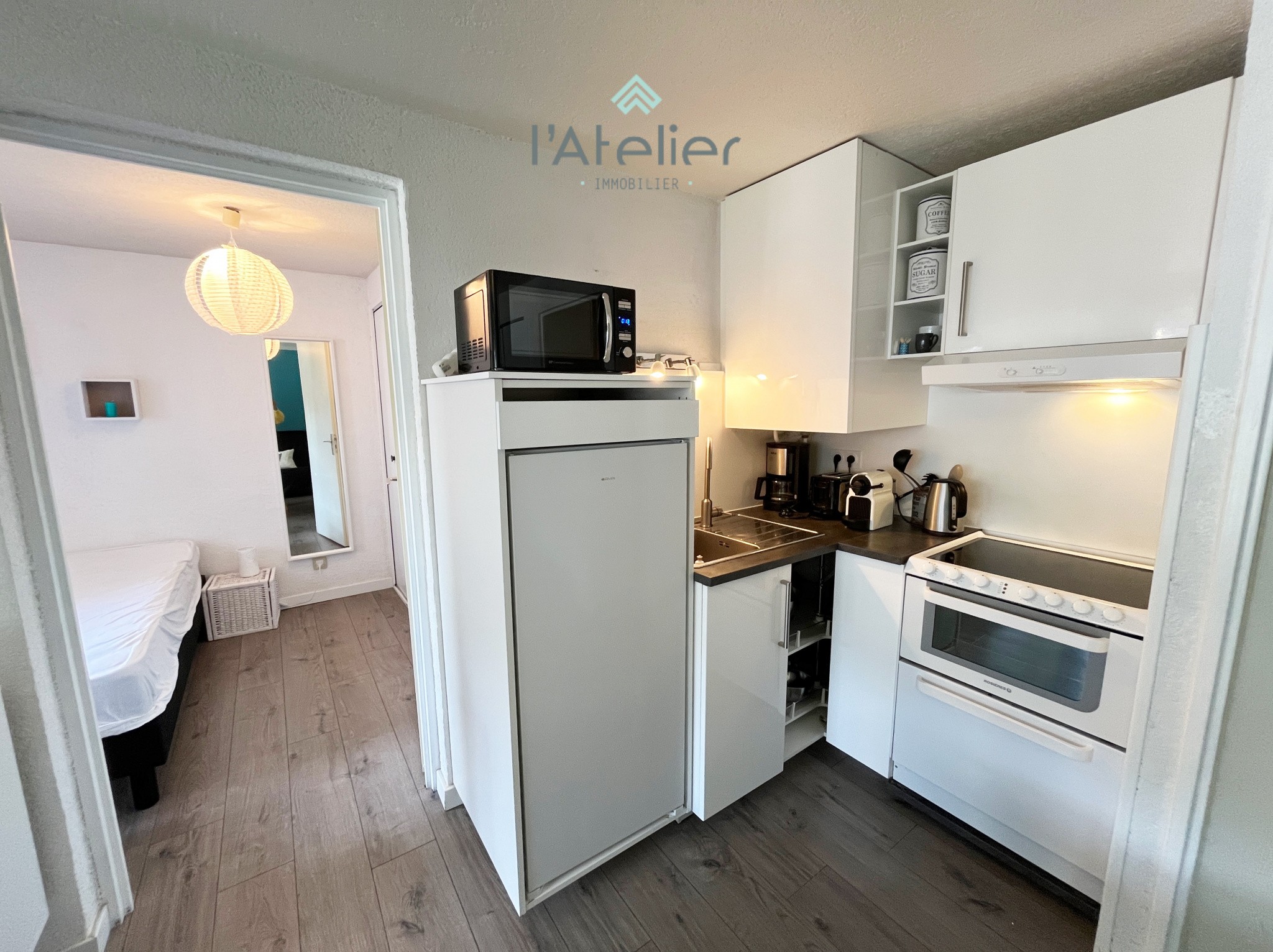 Vente Appartement à Saint-Lary-Soulan 3 pièces