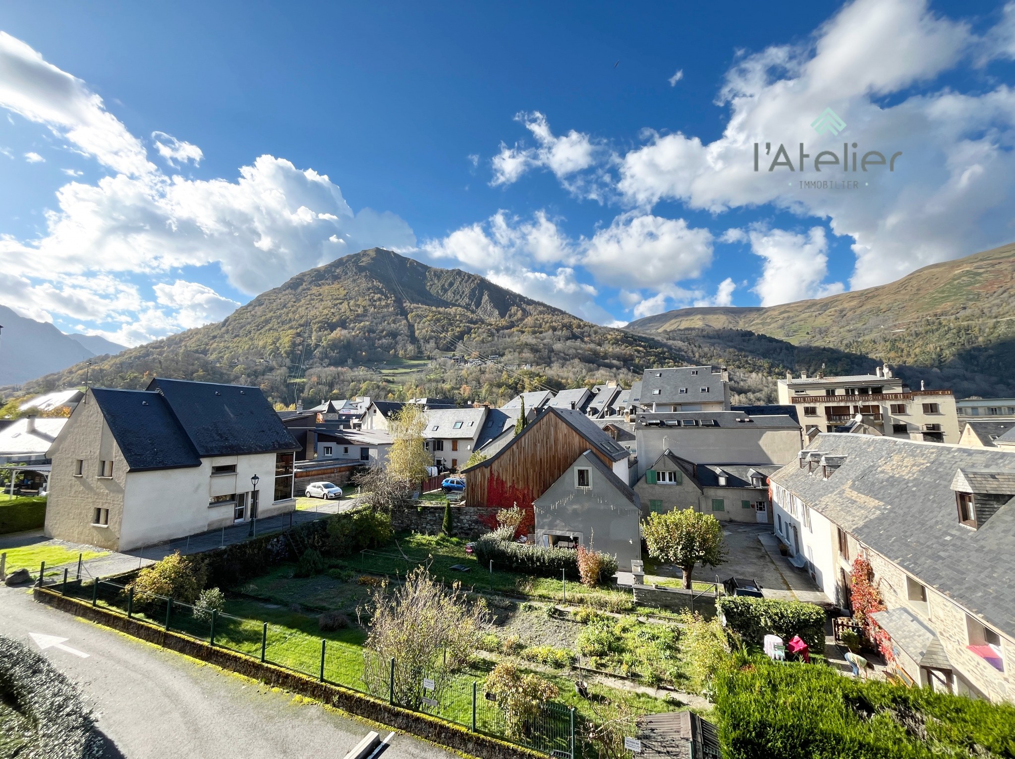 Vente Appartement à Saint-Lary-Soulan 3 pièces