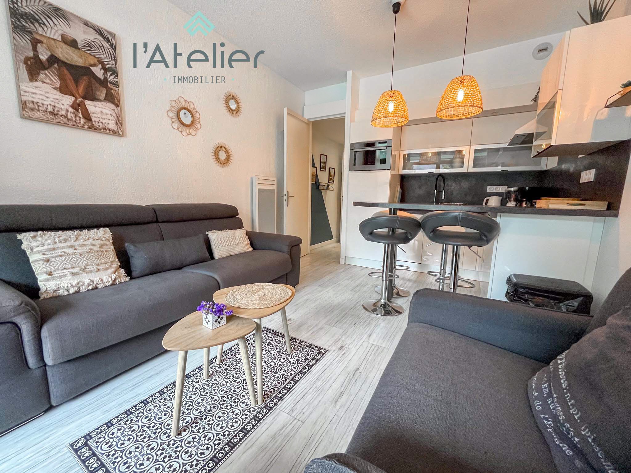 Vente Appartement à Saint-Lary-Soulan 2 pièces