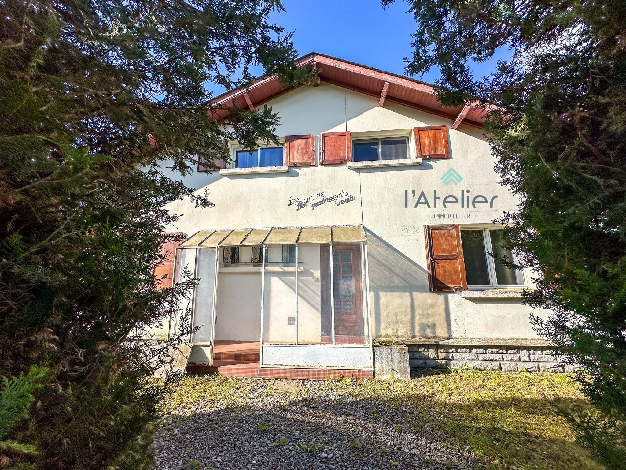 Vente Maison à Bazus-Aure 4 pièces