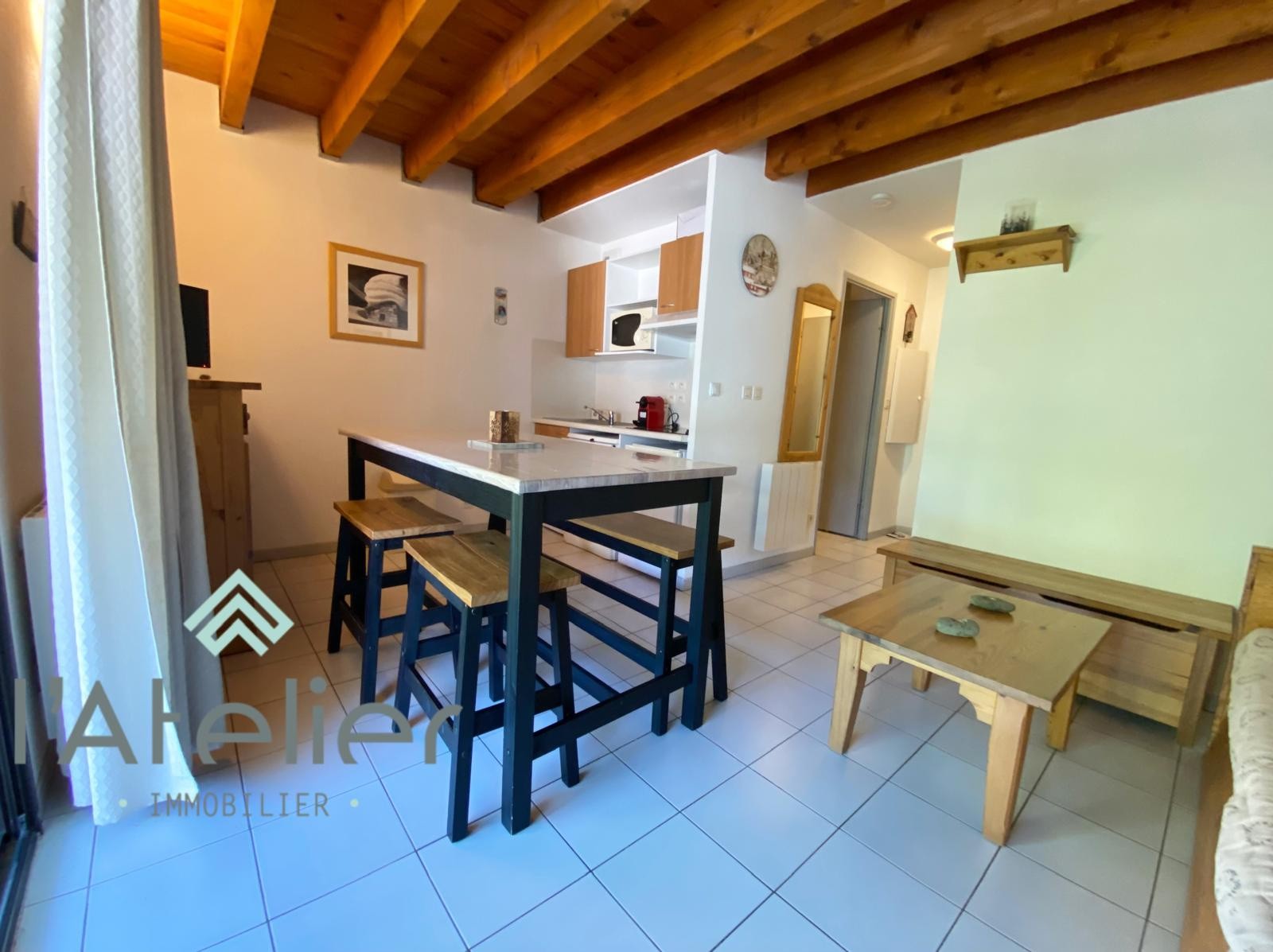 Vente Appartement à Arreau 2 pièces