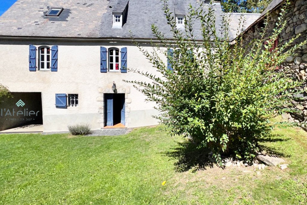 Vente Maison à Loudenvielle 5 pièces