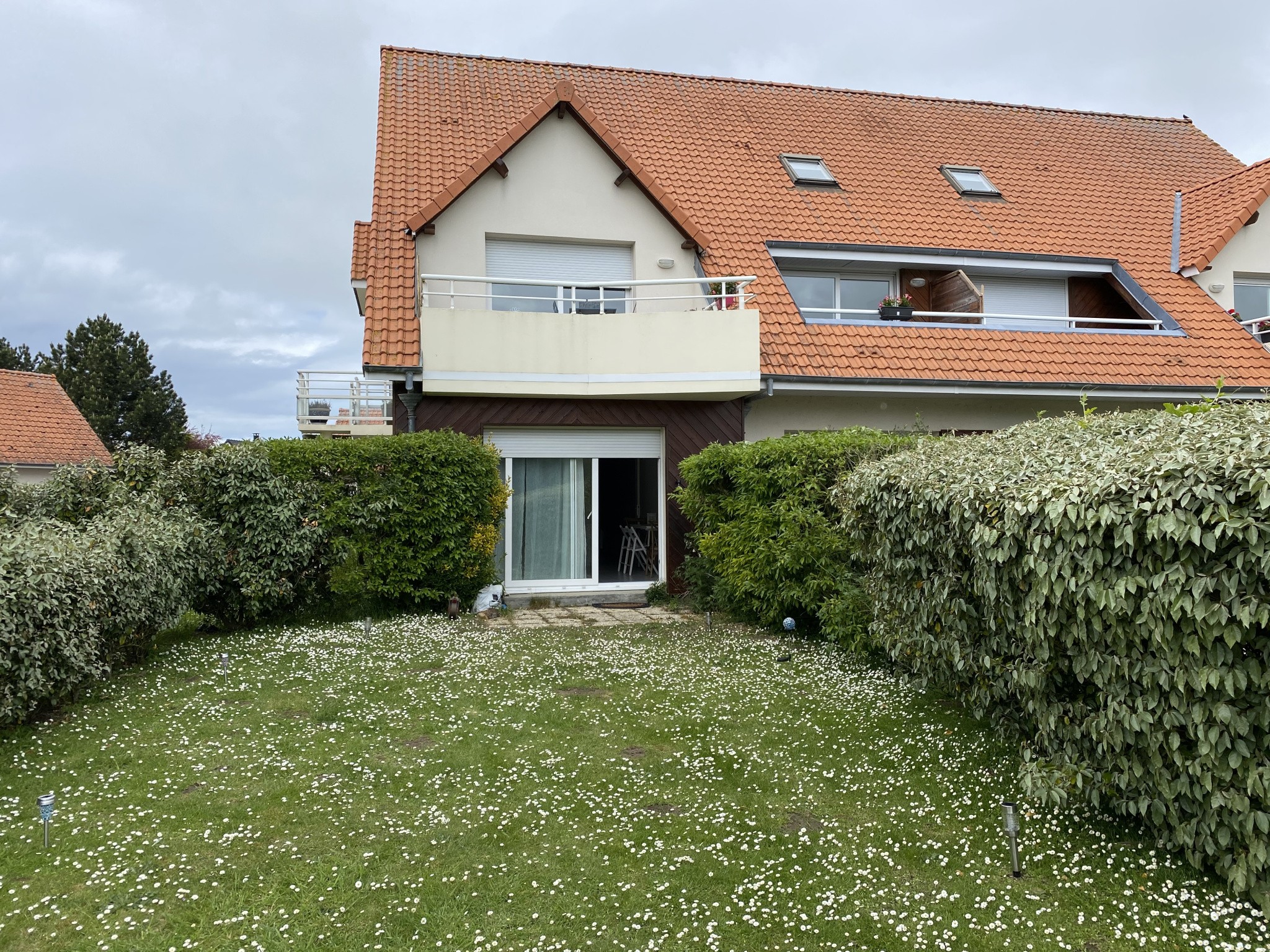 Location Appartement à Berck 3 pièces