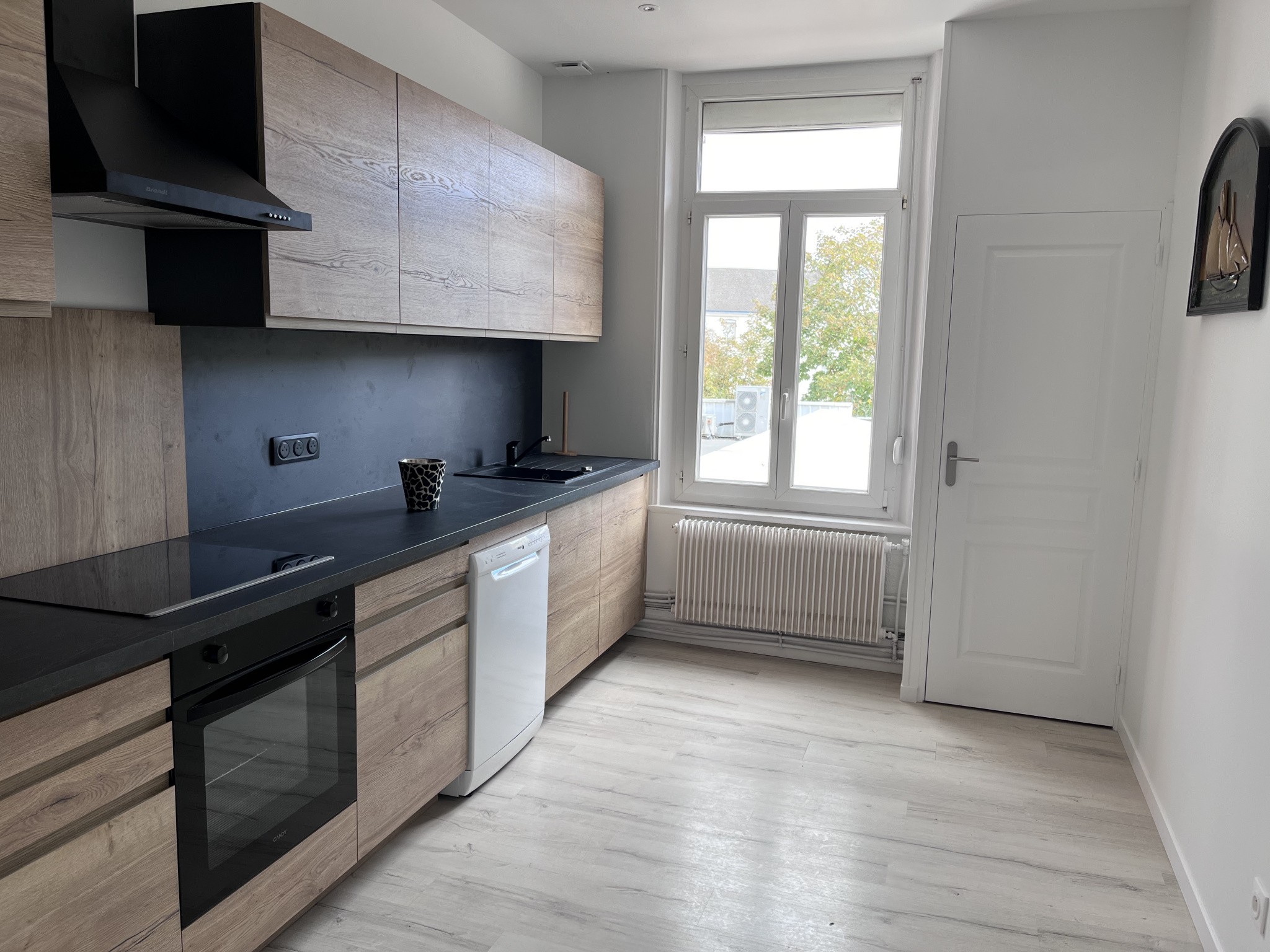 Vente Appartement à Berck 4 pièces