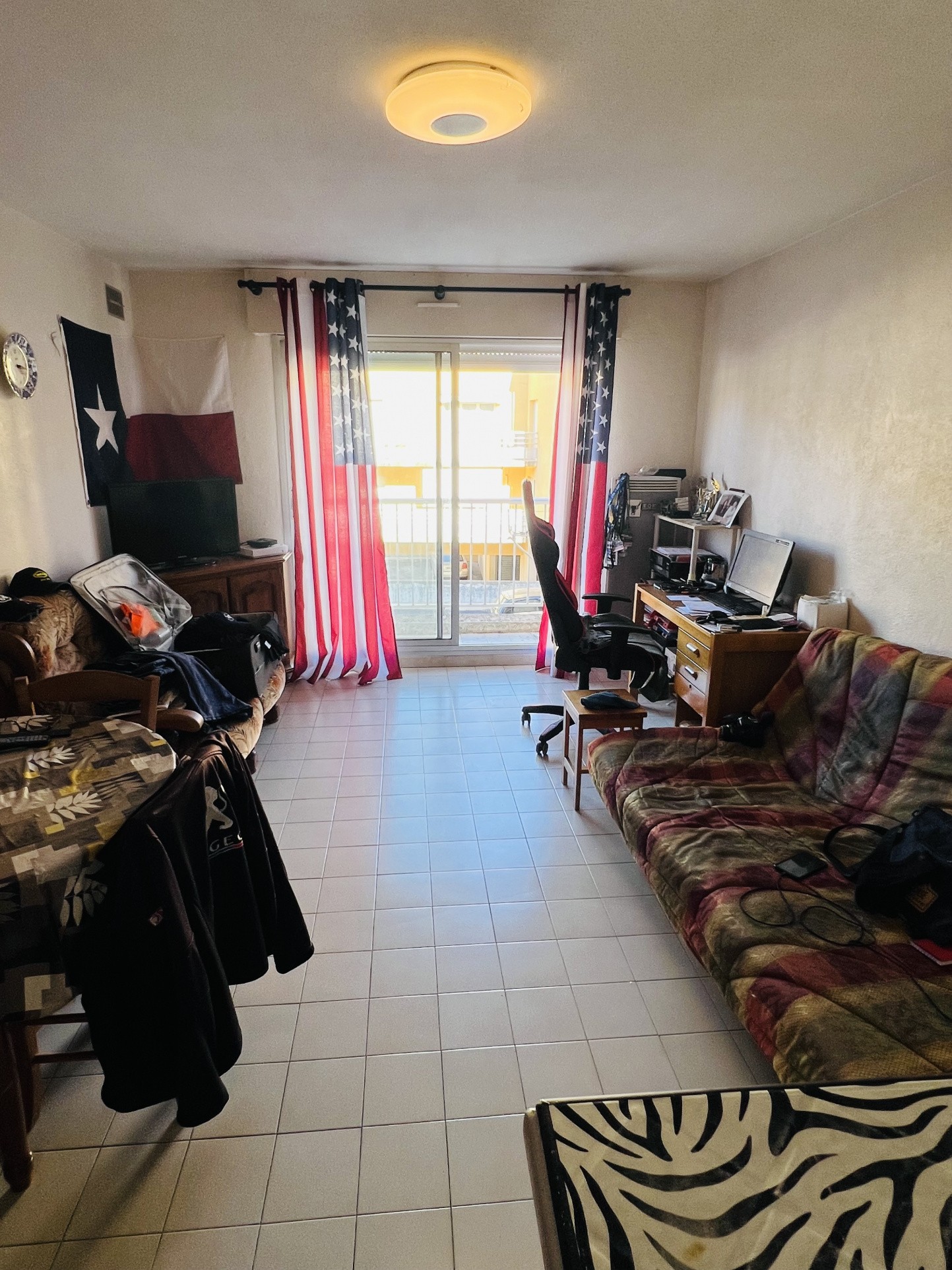 Vente Appartement à Lunel 2 pièces