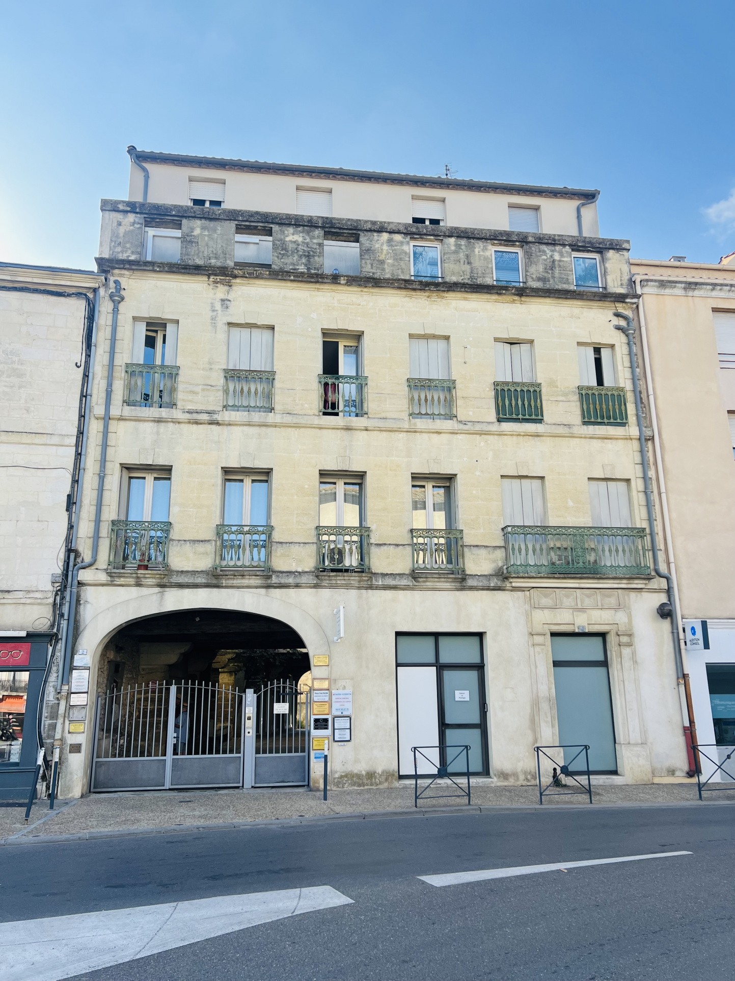 Vente Appartement à Lunel 3 pièces